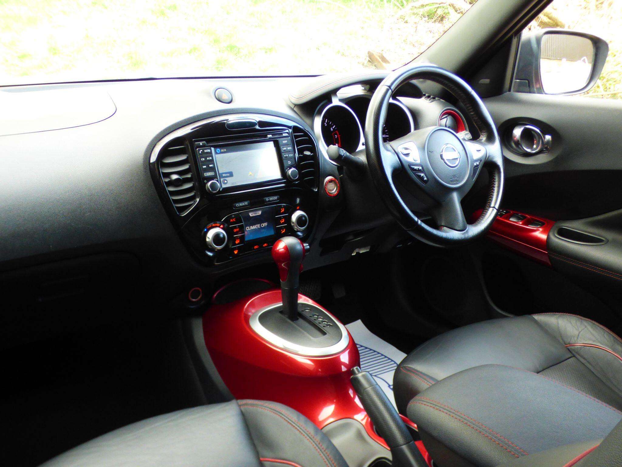 2015 NISSAN JUKE 2015 NISSAN JUKE