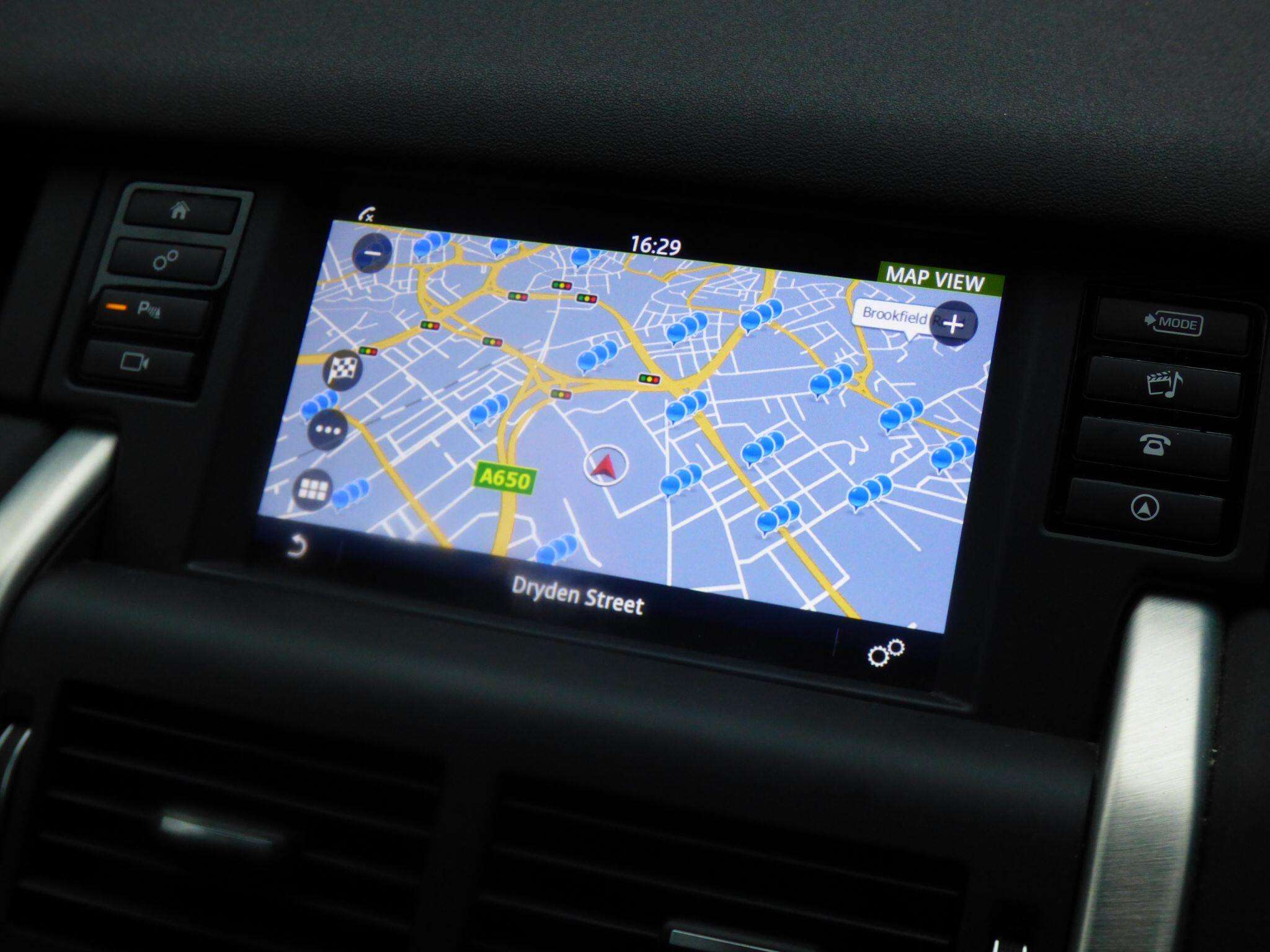 2017 LAND ROVER DISCOVERY SPORT 2017 LAND ROVER DISCOVERY SPORT