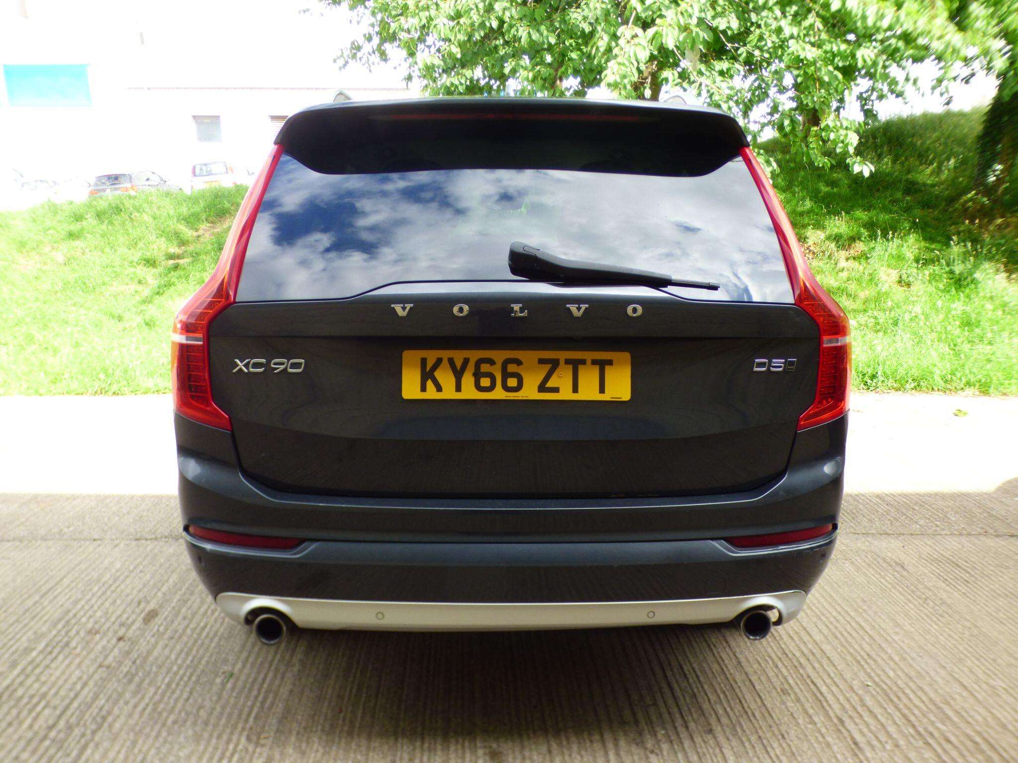 2016 VOLVO XC90 2016 VOLVO XC90