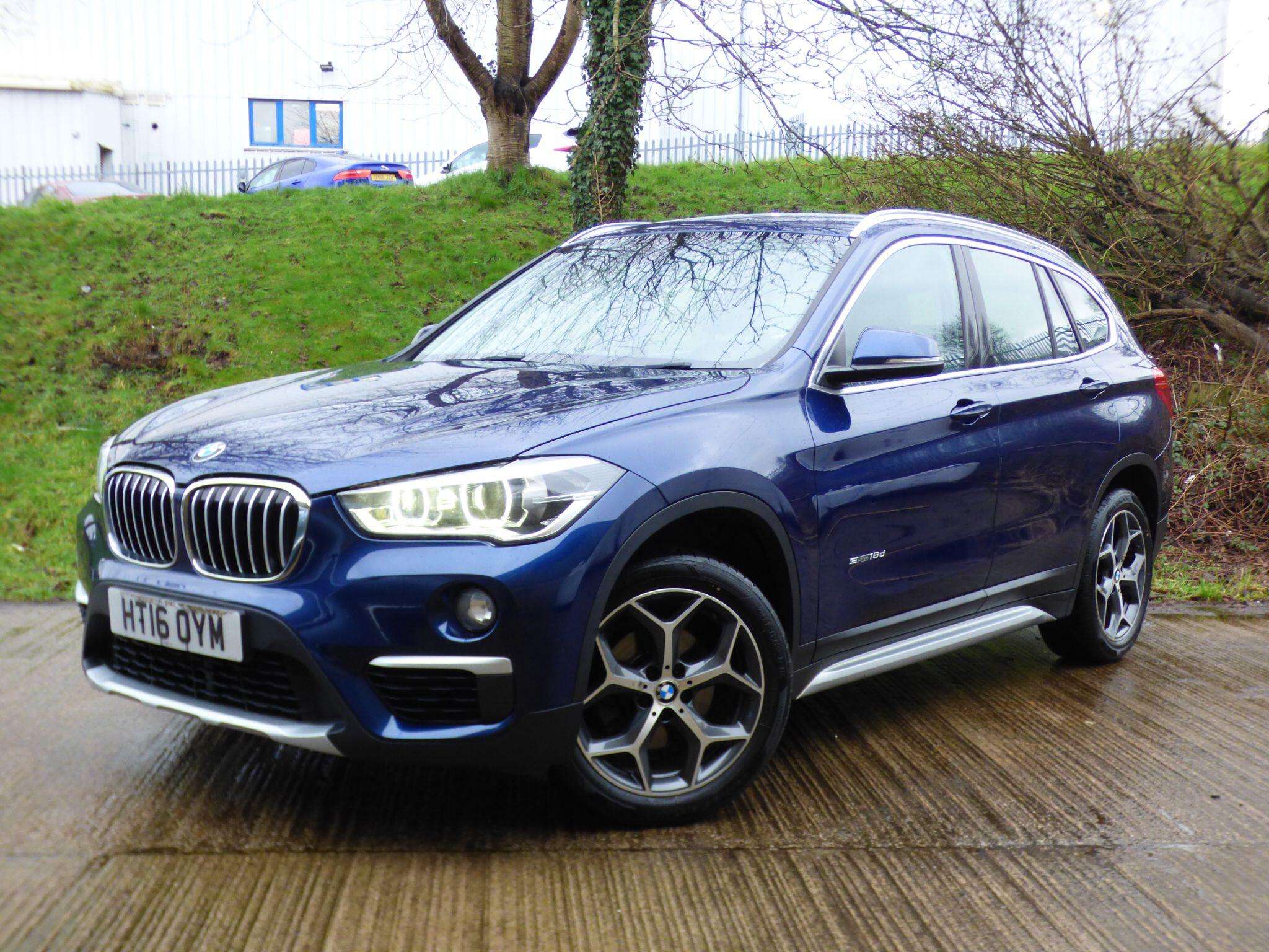 2016 BMW X1 2016 BMW X1