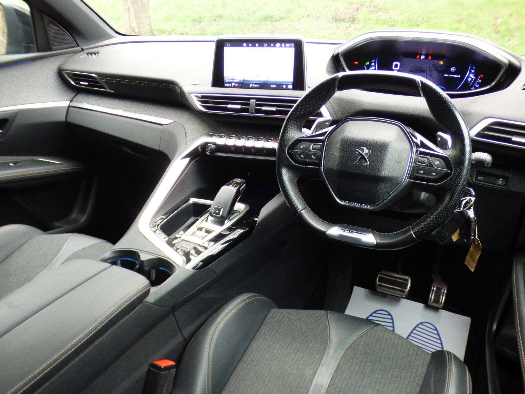 A 2019 PEUGEOT 3008 1.5 BlueHDi GT Line EAT Euro 6 (s/s) 5dr A 2019 PEUGEOT 3008 1.5 BlueHDi GT Line EAT Euro 6 (s/s) 5dr