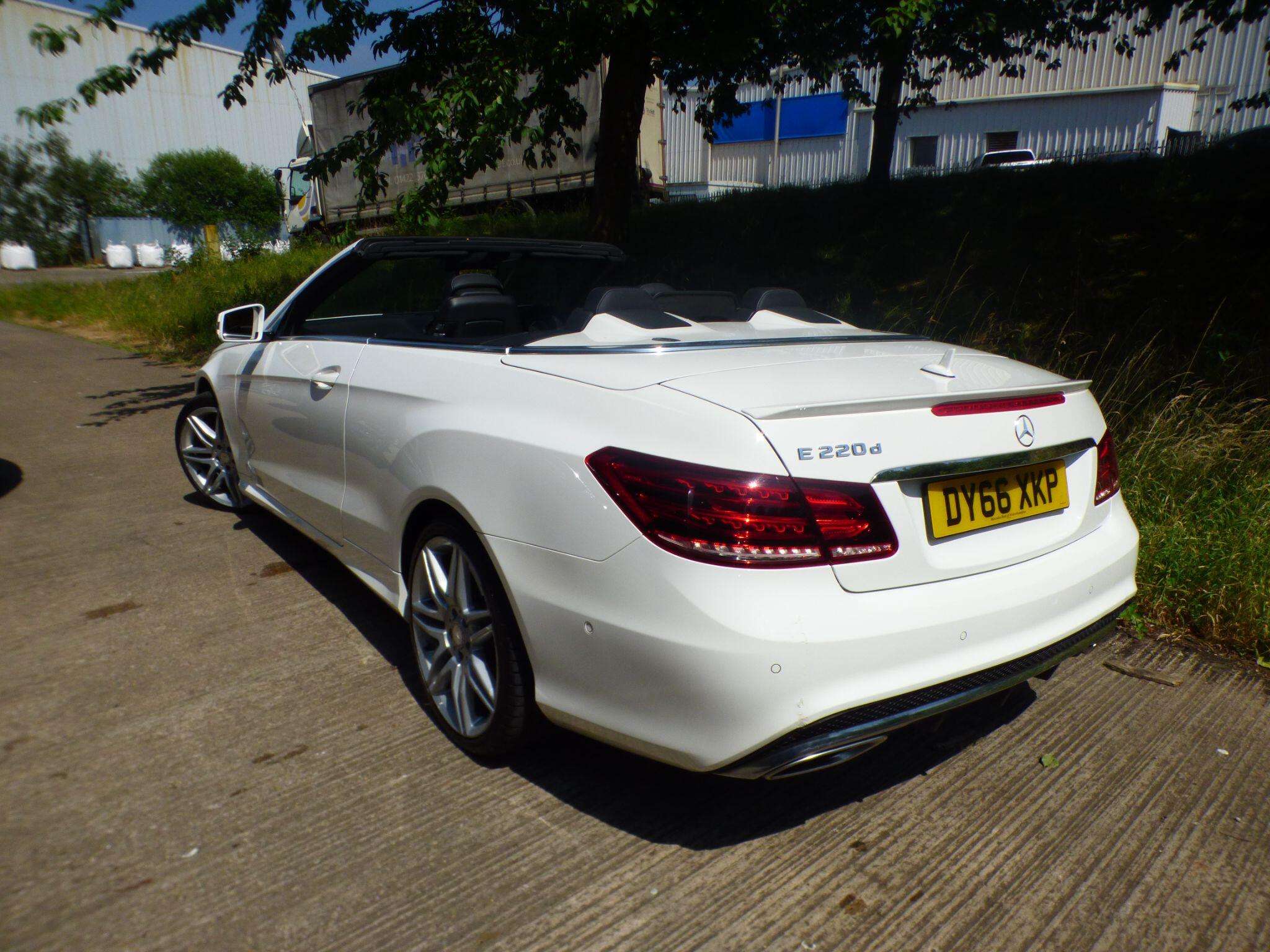 2016 MERCEDES-BENZ E CLASS 2016 MERCEDES-BENZ E CLASS