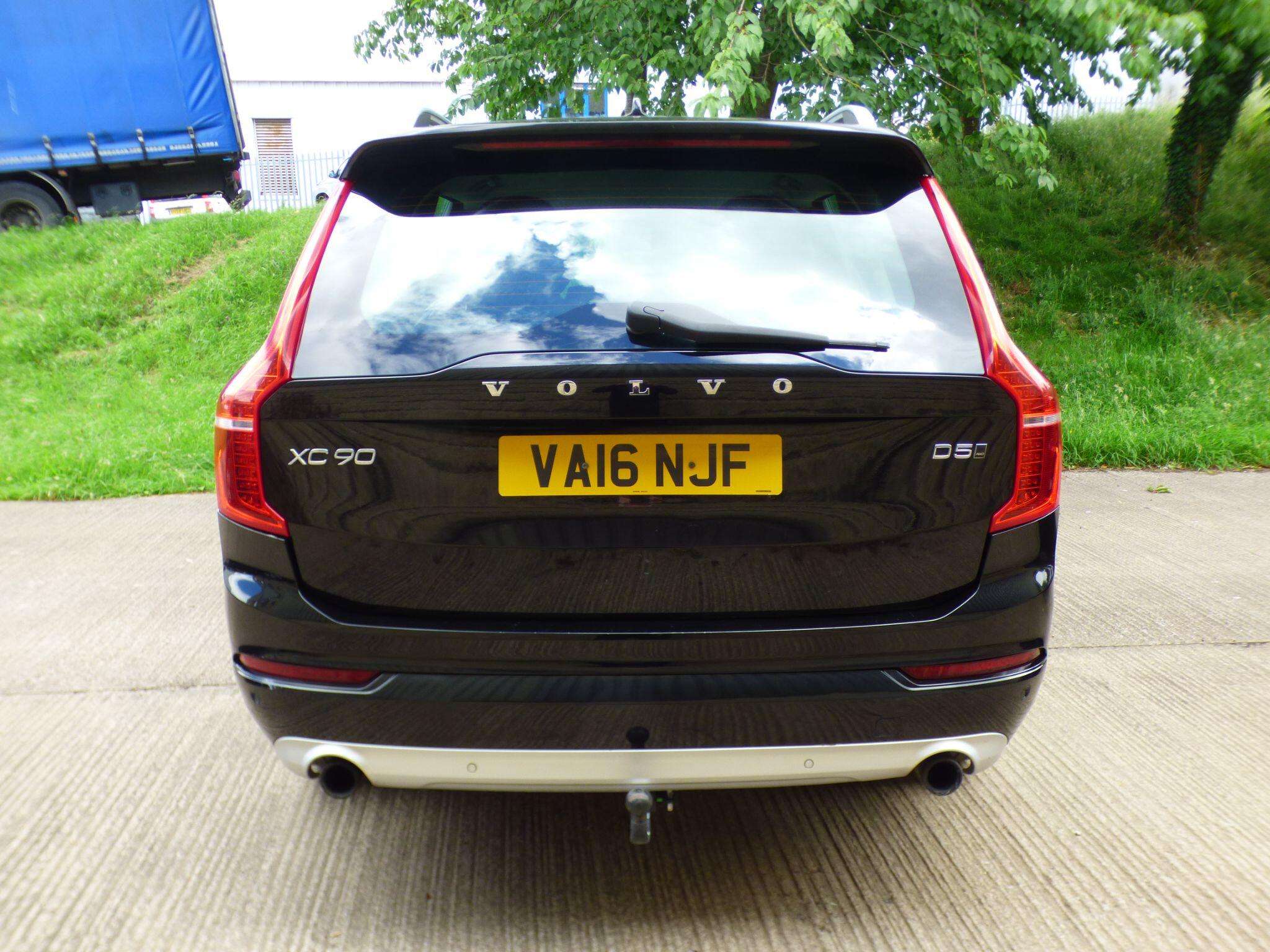 2016 VOLVO XC90 2016 VOLVO XC90