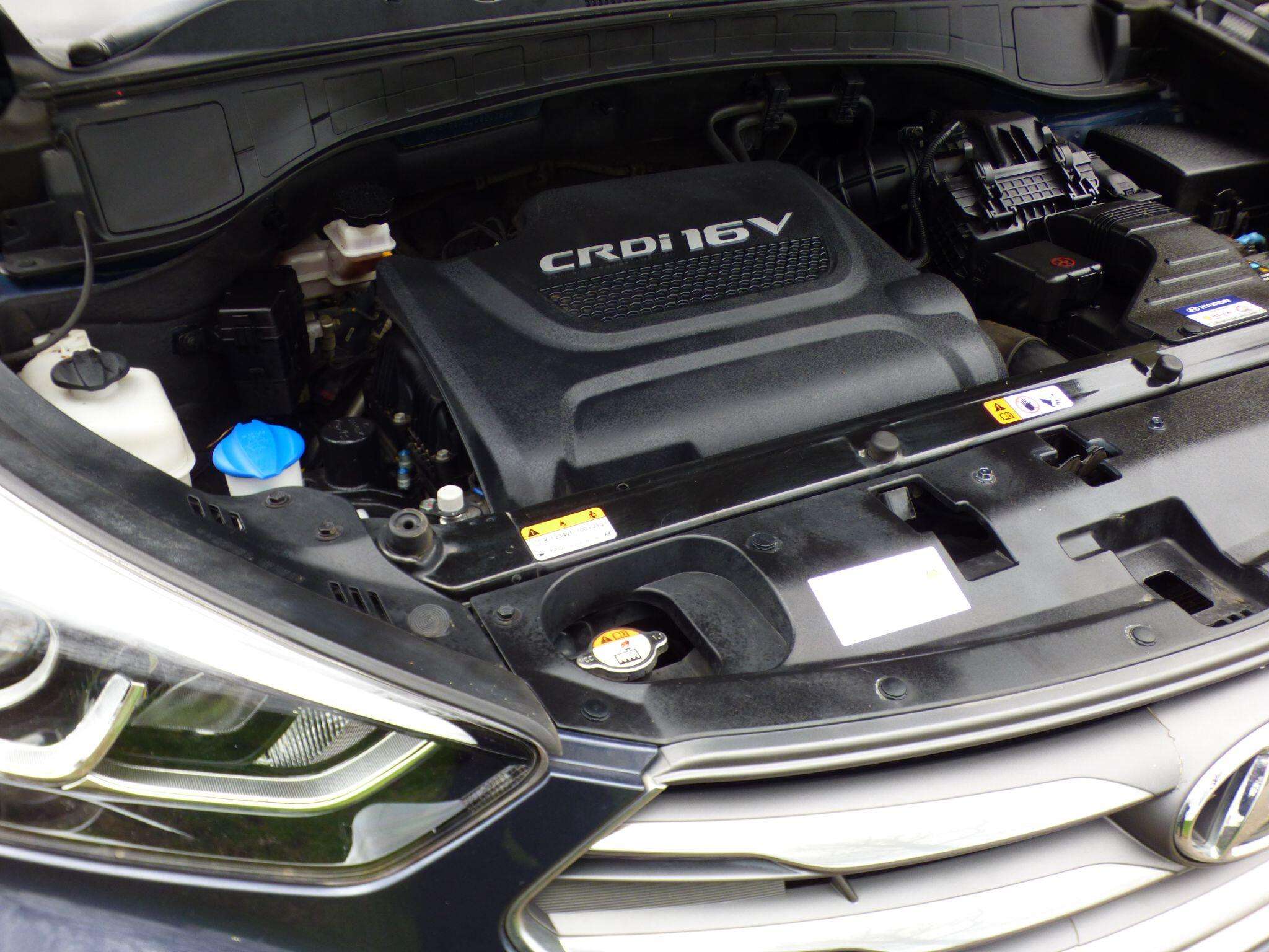 2018 HYUNDAI SANTA FE 2018 HYUNDAI SANTA FE