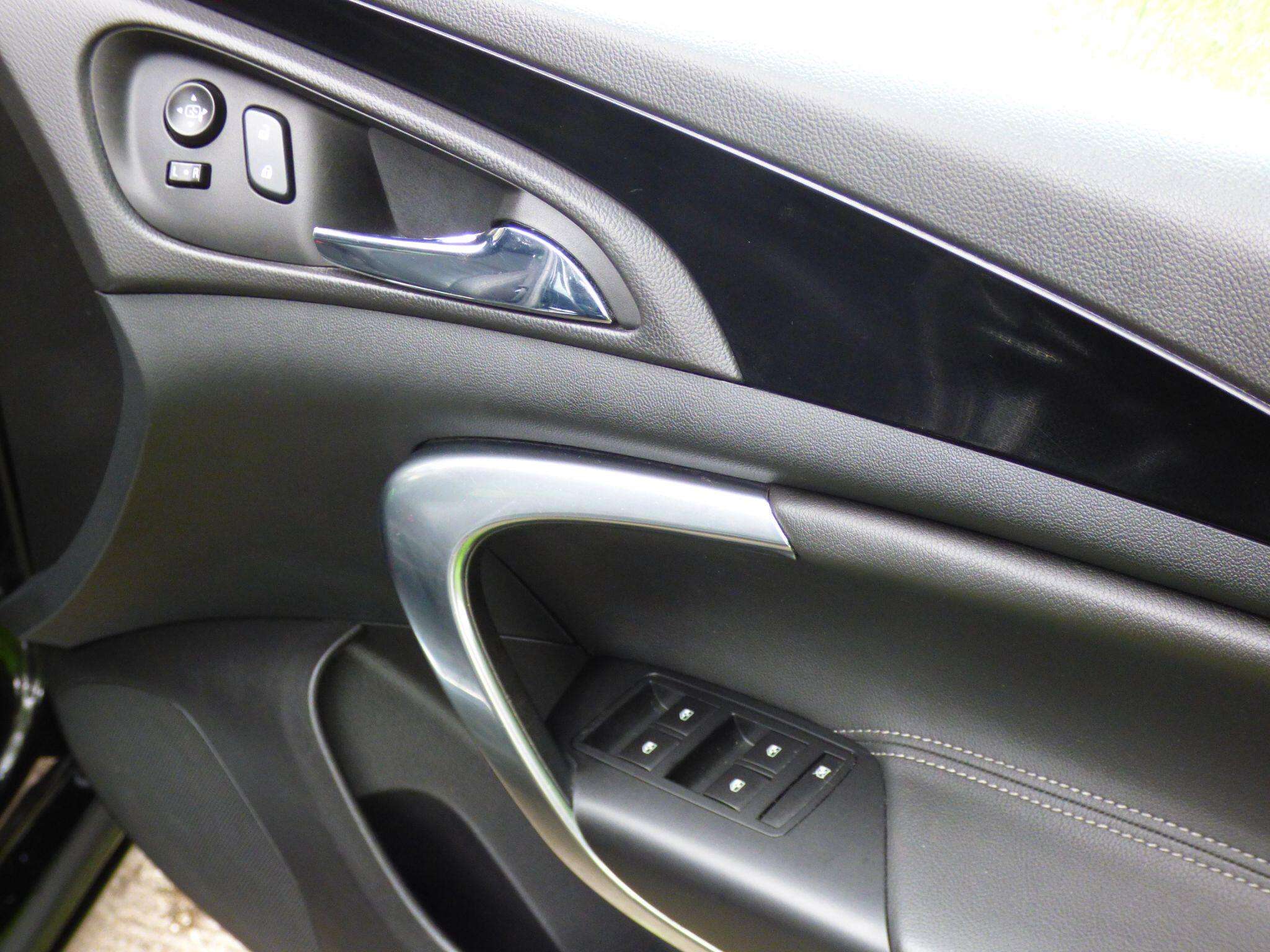 2016 VAUXHALL INSIGNIA 2016 VAUXHALL INSIGNIA