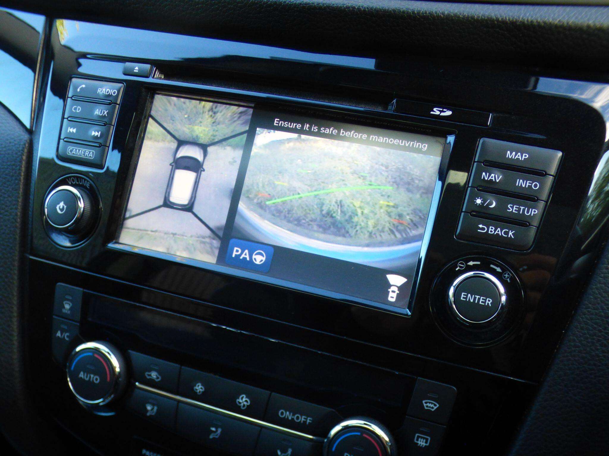 2015 NISSAN QASHQAI 2015 NISSAN QASHQAI