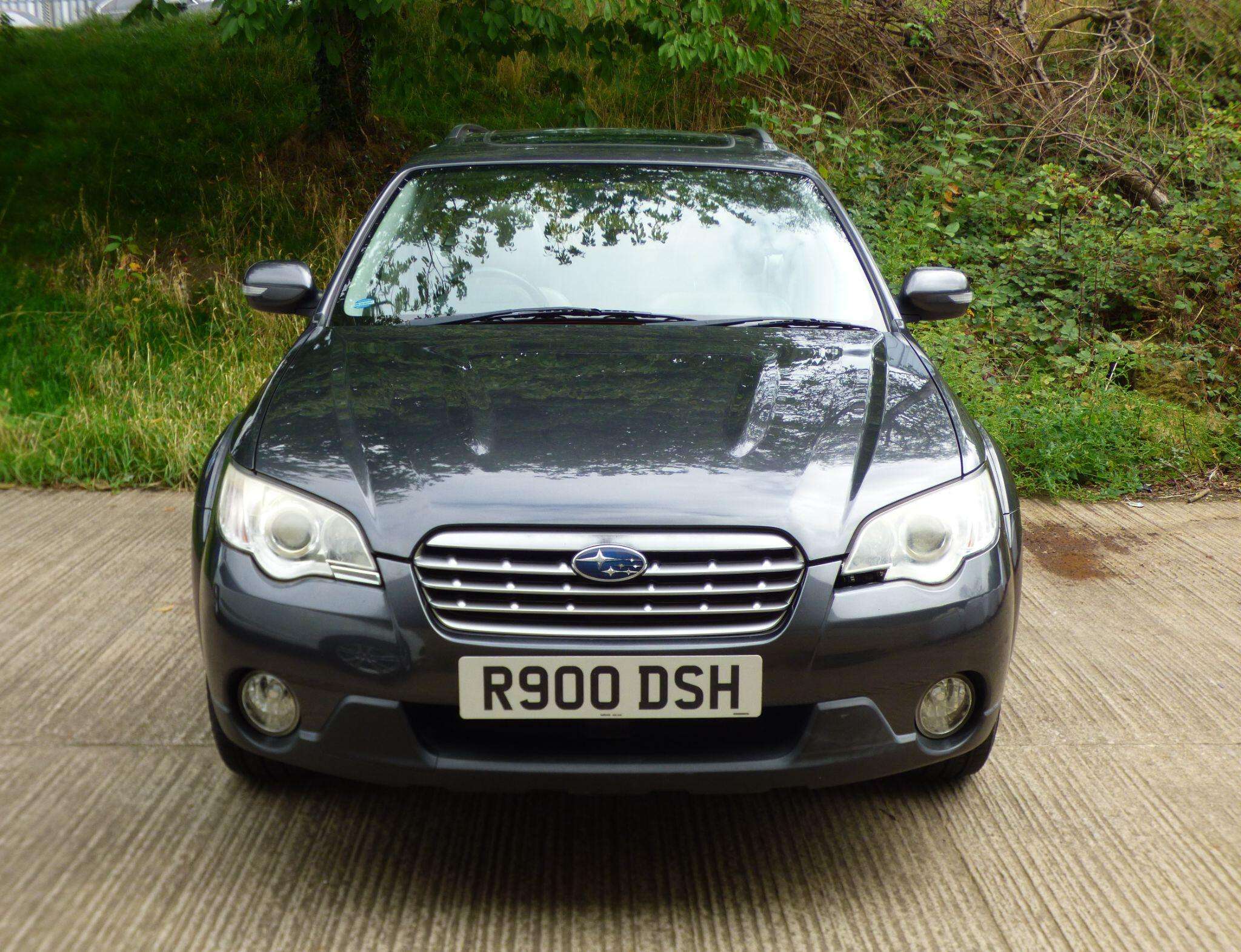 2007 SUBARU OUTBACK 2007 SUBARU OUTBACK