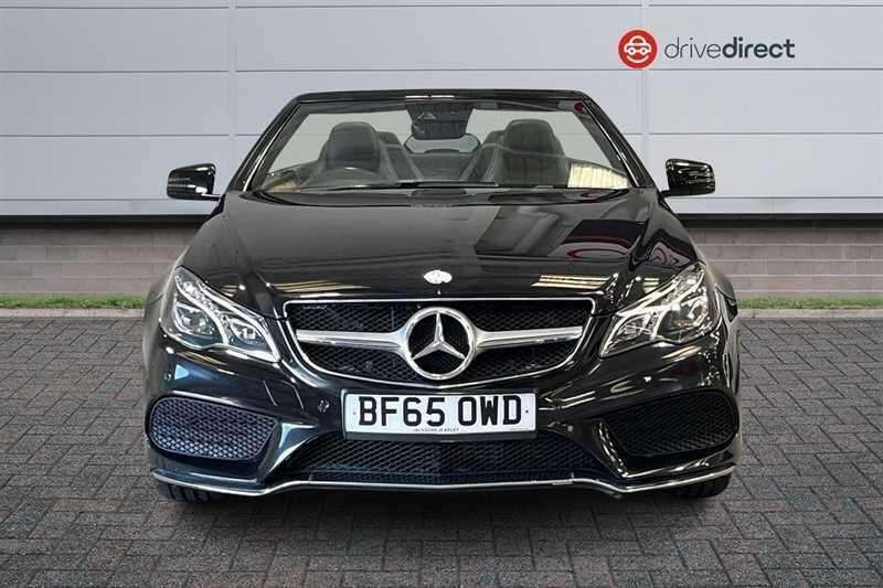 2015 MERCEDES-BENZ E CLASS 2015 MERCEDES-BENZ E CLASS