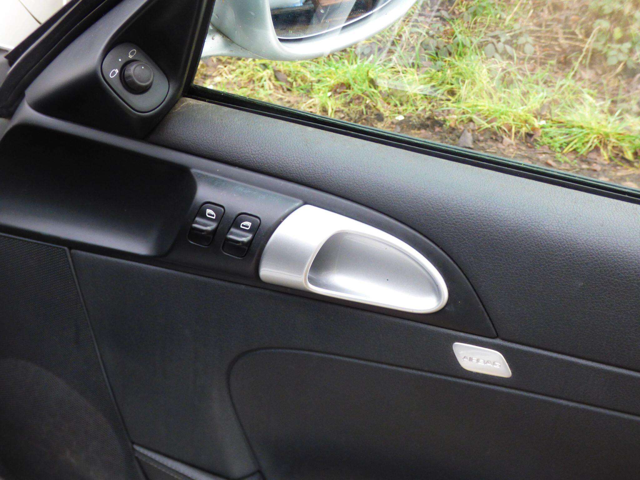 2006 PORSCHE CAYMAN 2006 PORSCHE CAYMAN