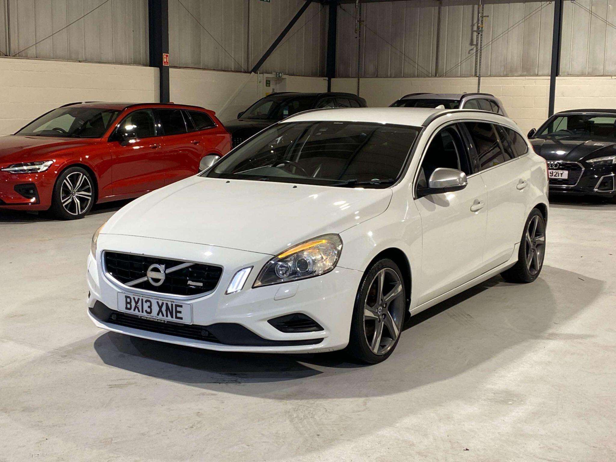 2013 VOLVO V60 2013 VOLVO V60