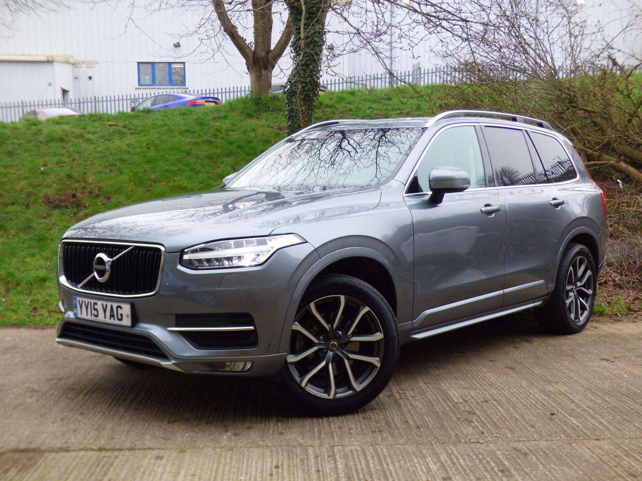 2015 VOLVO XC90 2015 VOLVO XC90