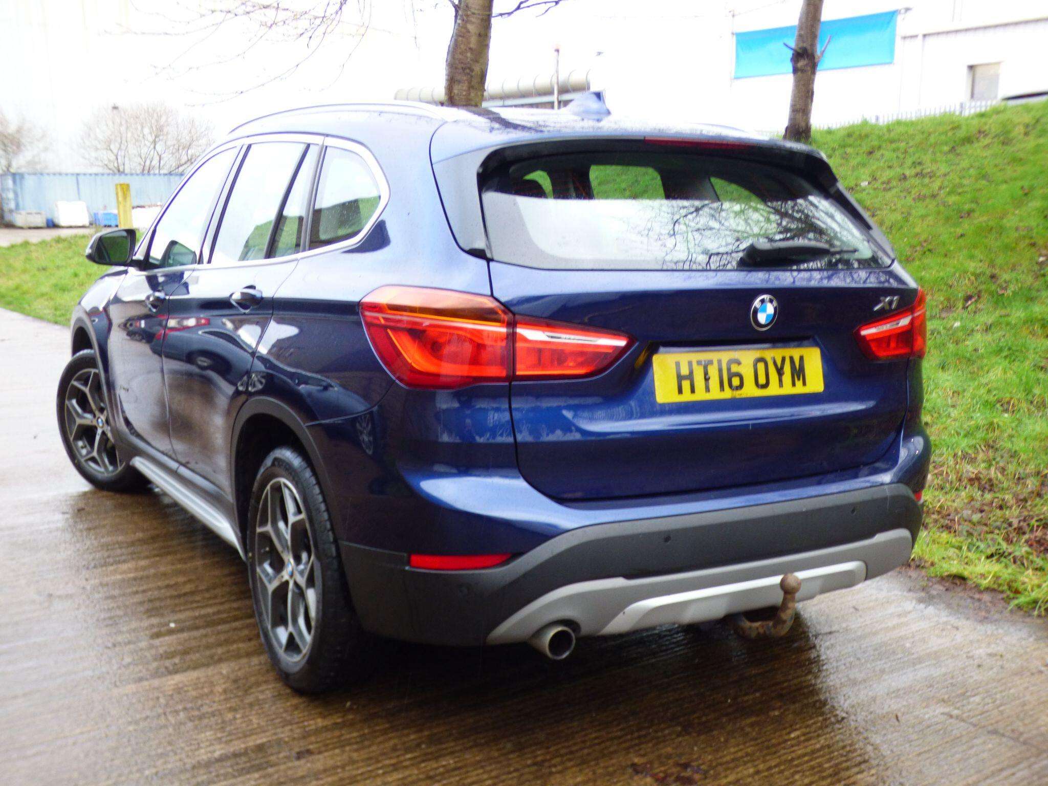 2016 BMW X1 2016 BMW X1
