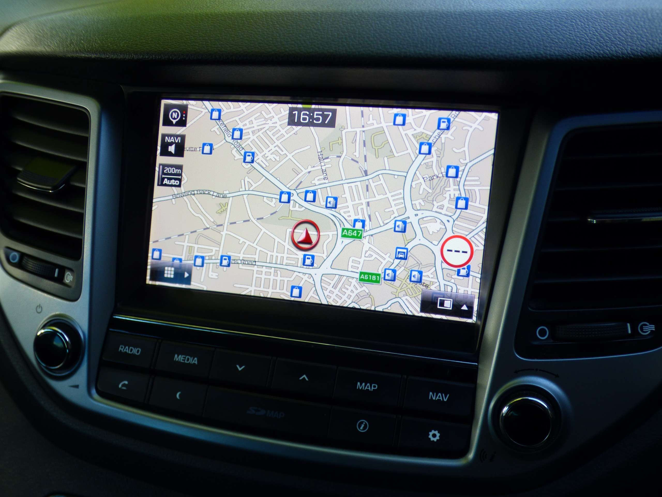 2017 HYUNDAI TUCSON 2017 HYUNDAI TUCSON