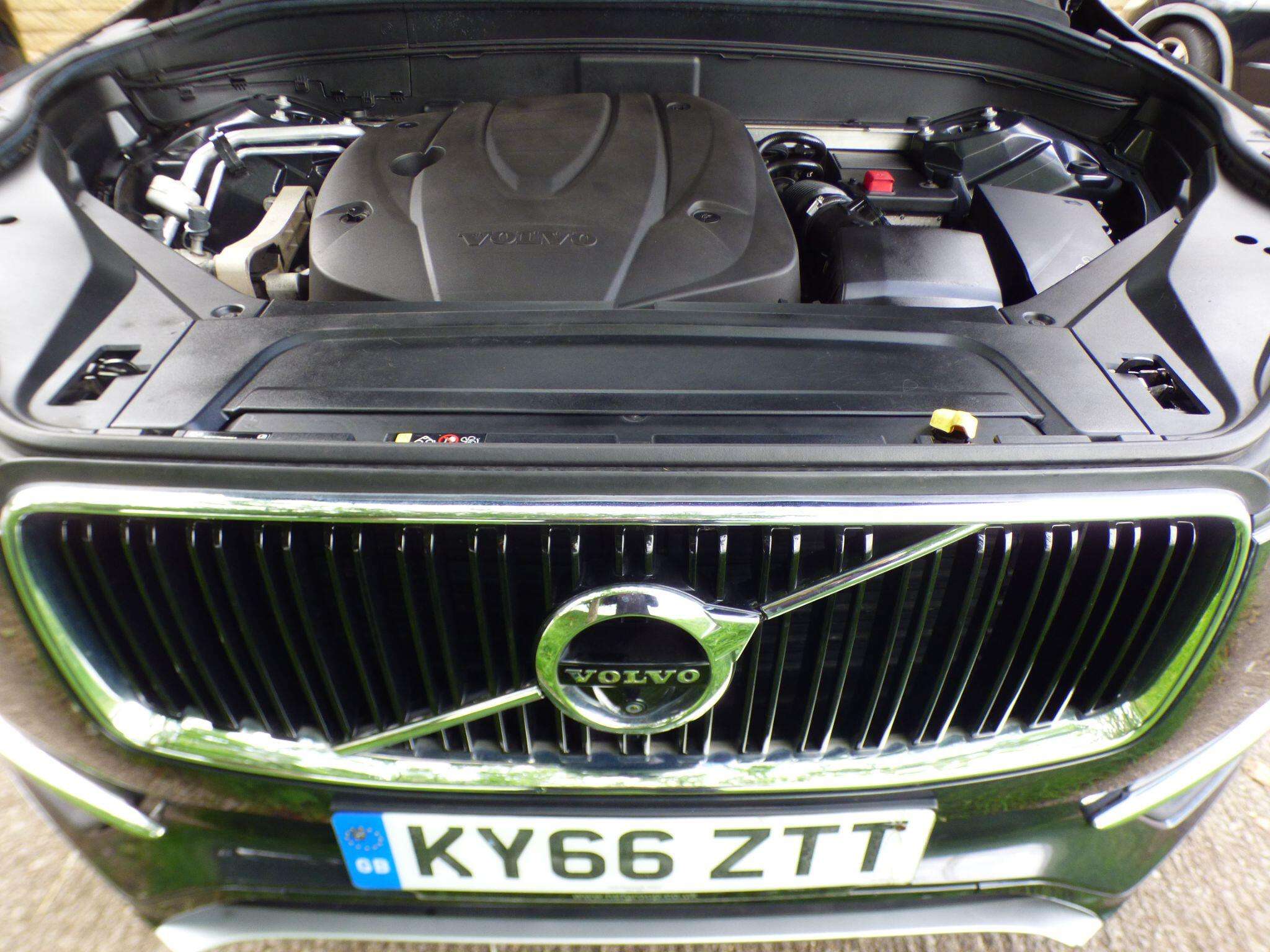 2016 VOLVO XC90 2016 VOLVO XC90