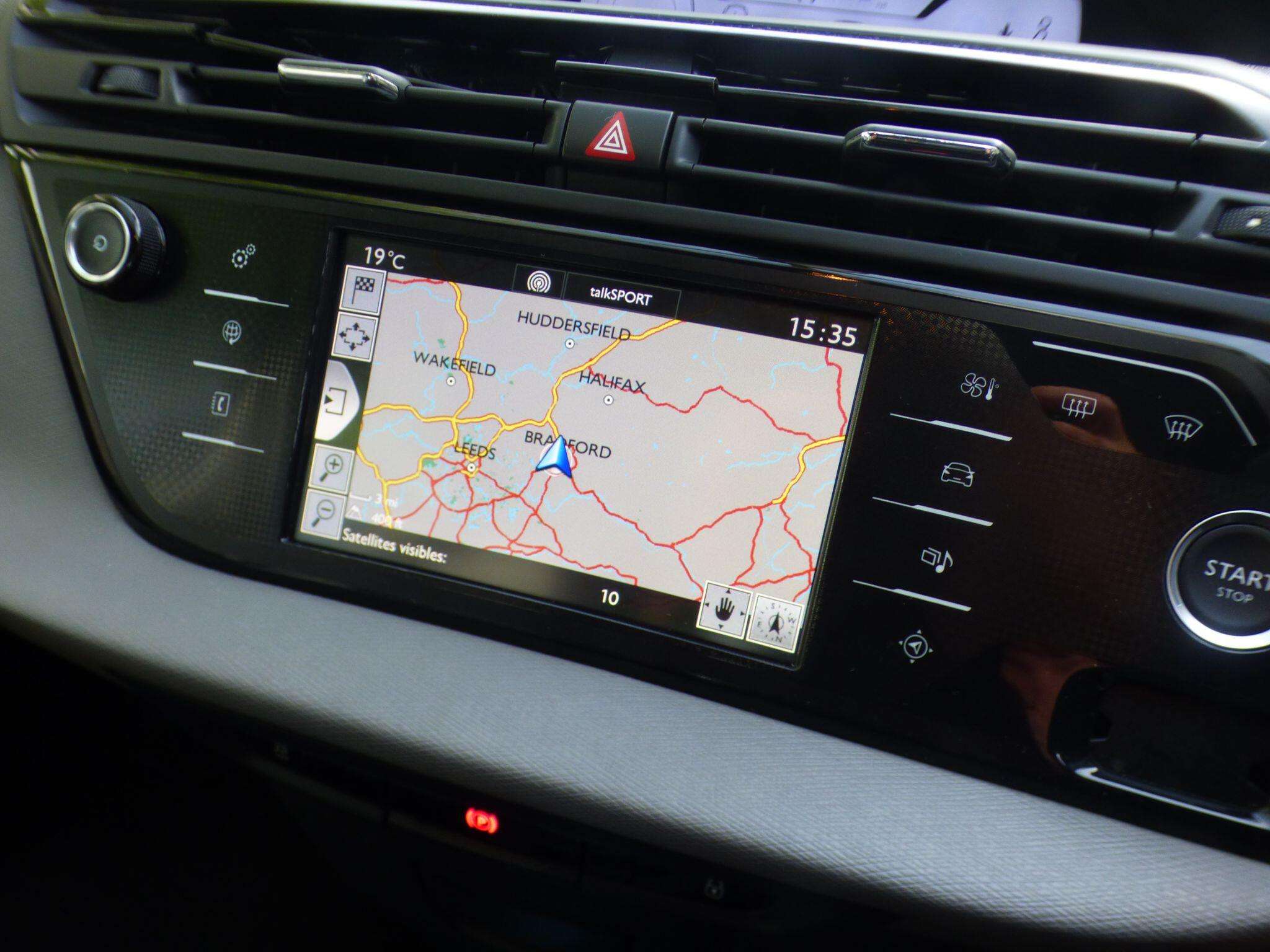 2015 CITROEN GRAND C4 PICASSO 2015 CITROEN GRAND C4 PICASSO