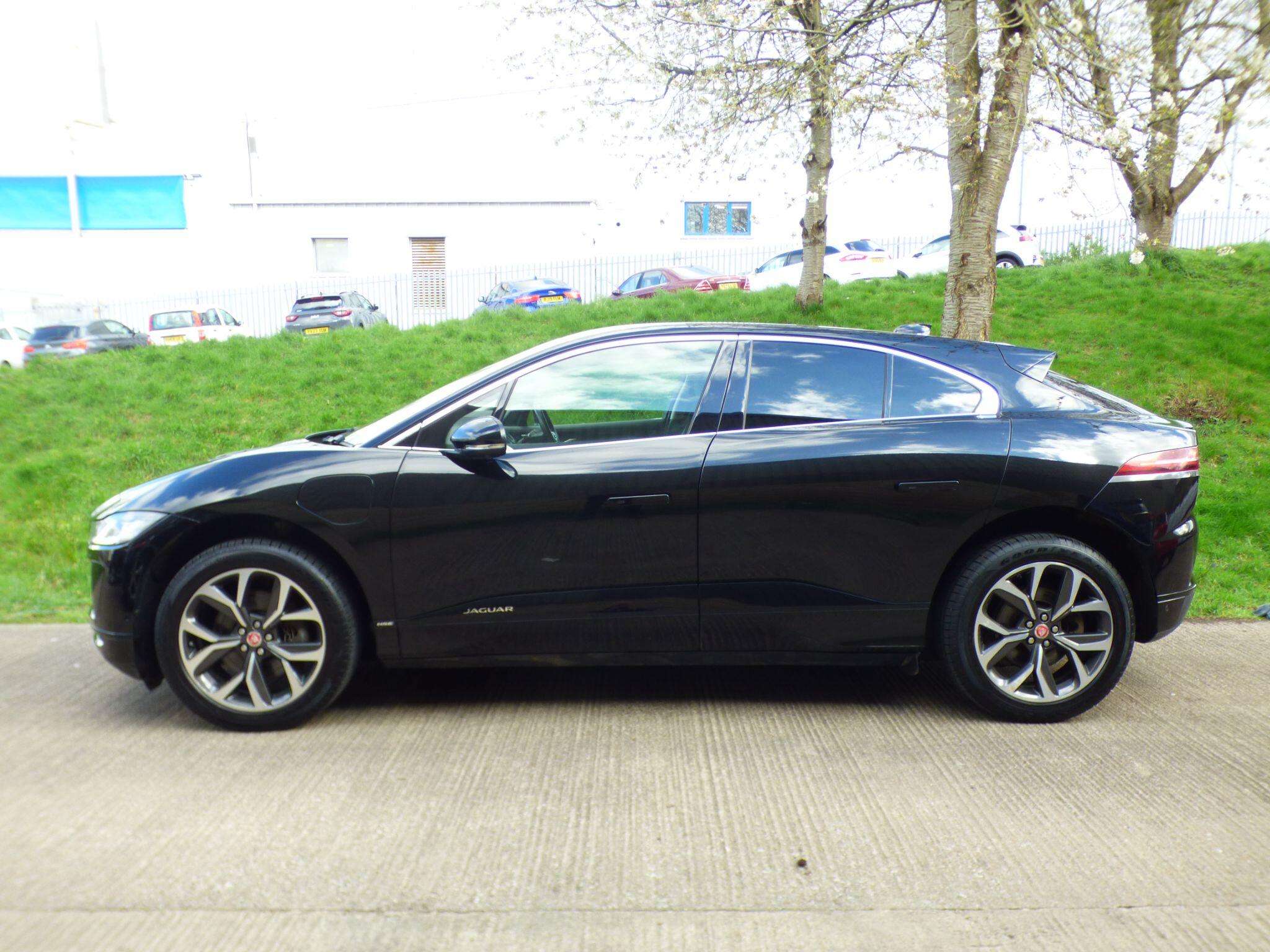 2020 JAGUAR I-PACE 2020 JAGUAR I-PACE