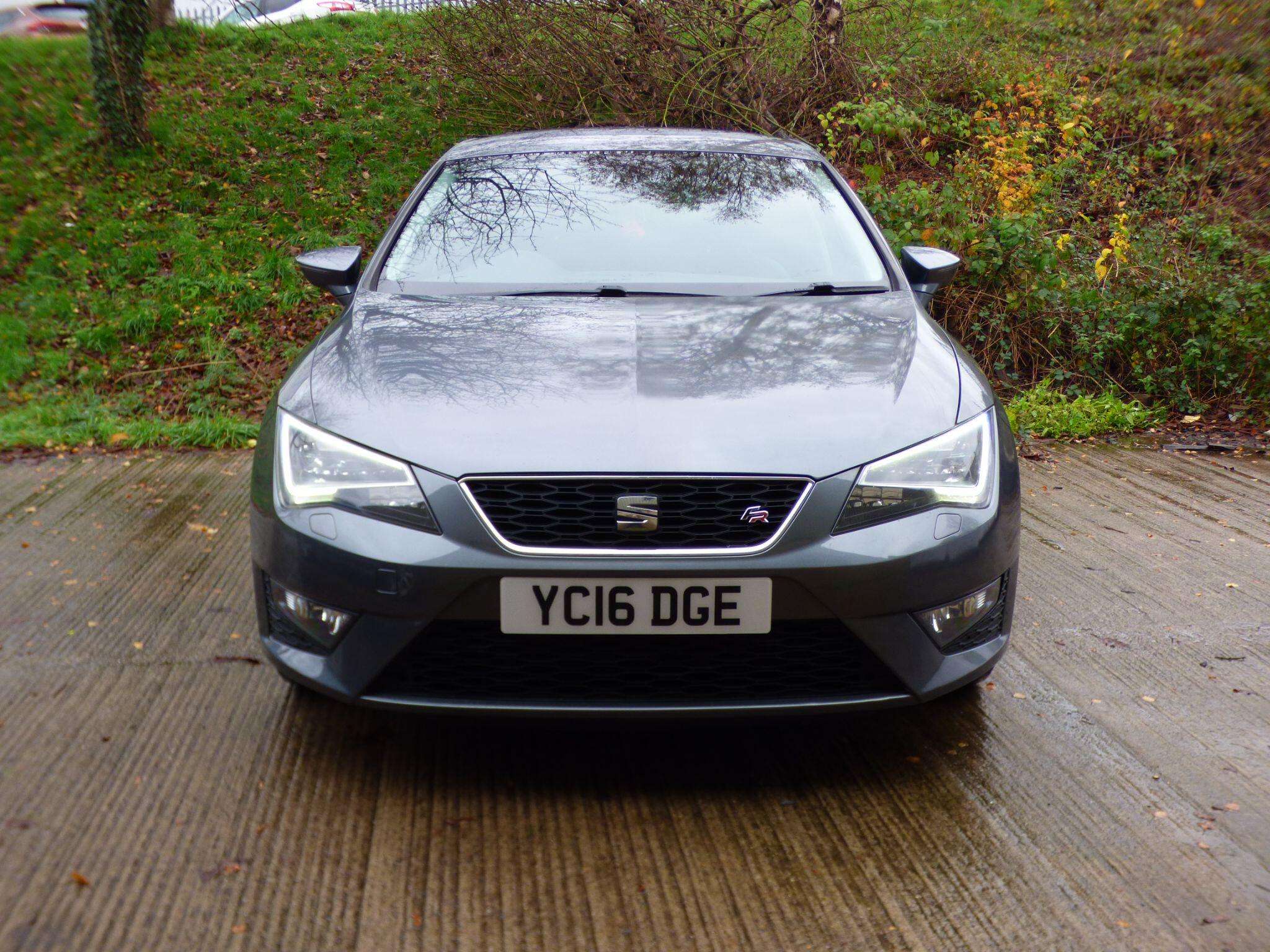 2016 SEAT LEON 2016 SEAT LEON