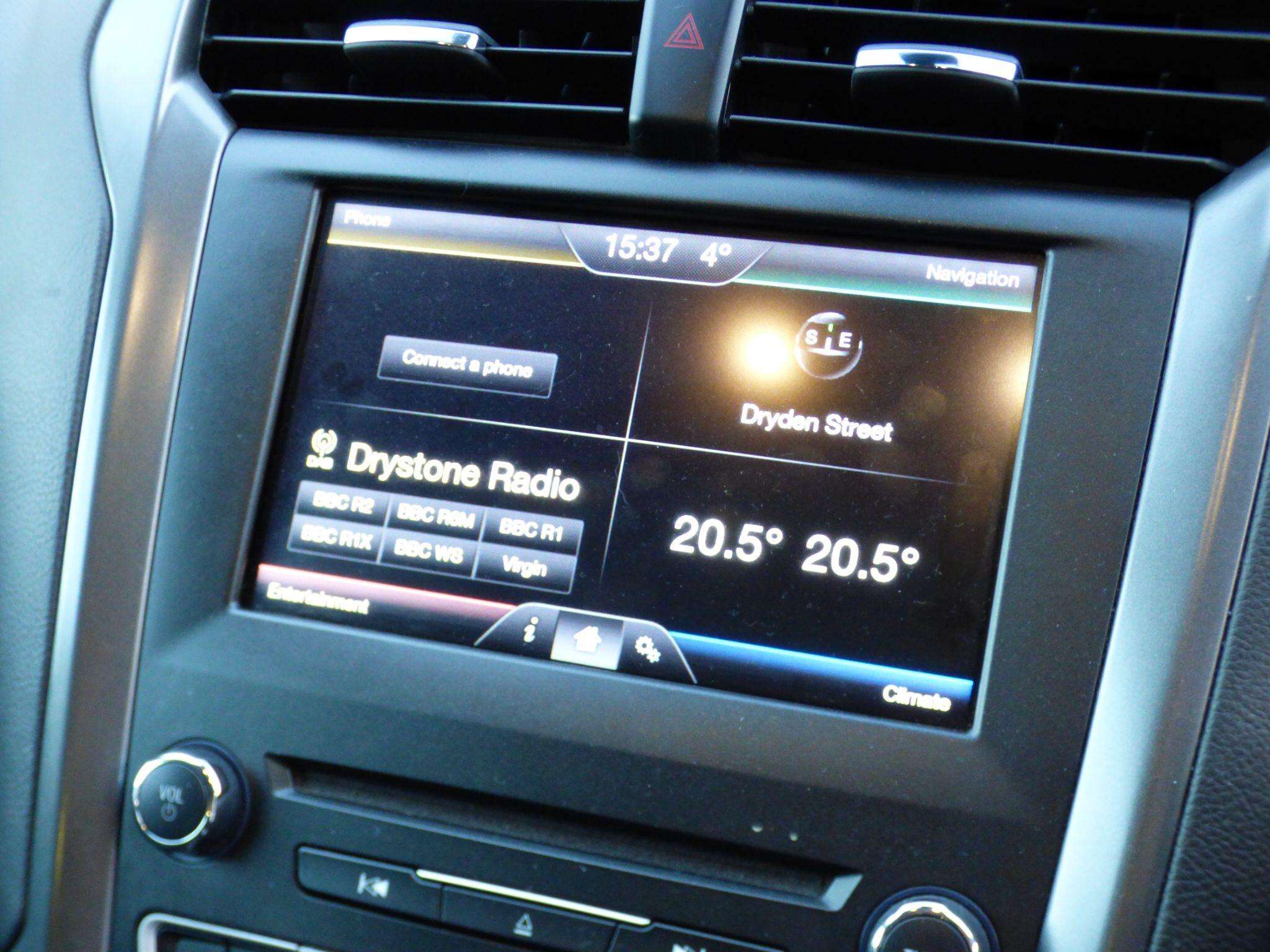 2016 FORD MONDEO 2016 FORD MONDEO