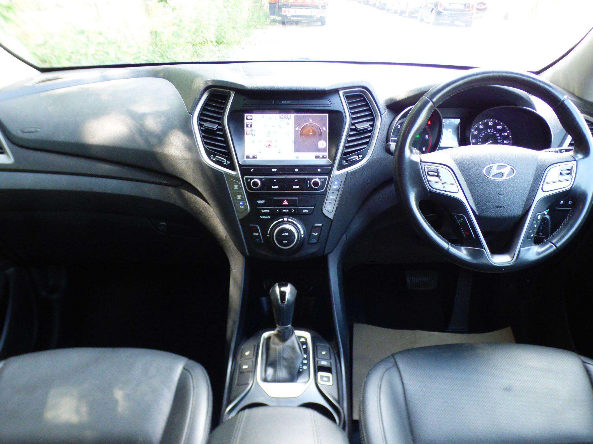 2017 HYUNDAI SANTA FE 2017 HYUNDAI SANTA FE