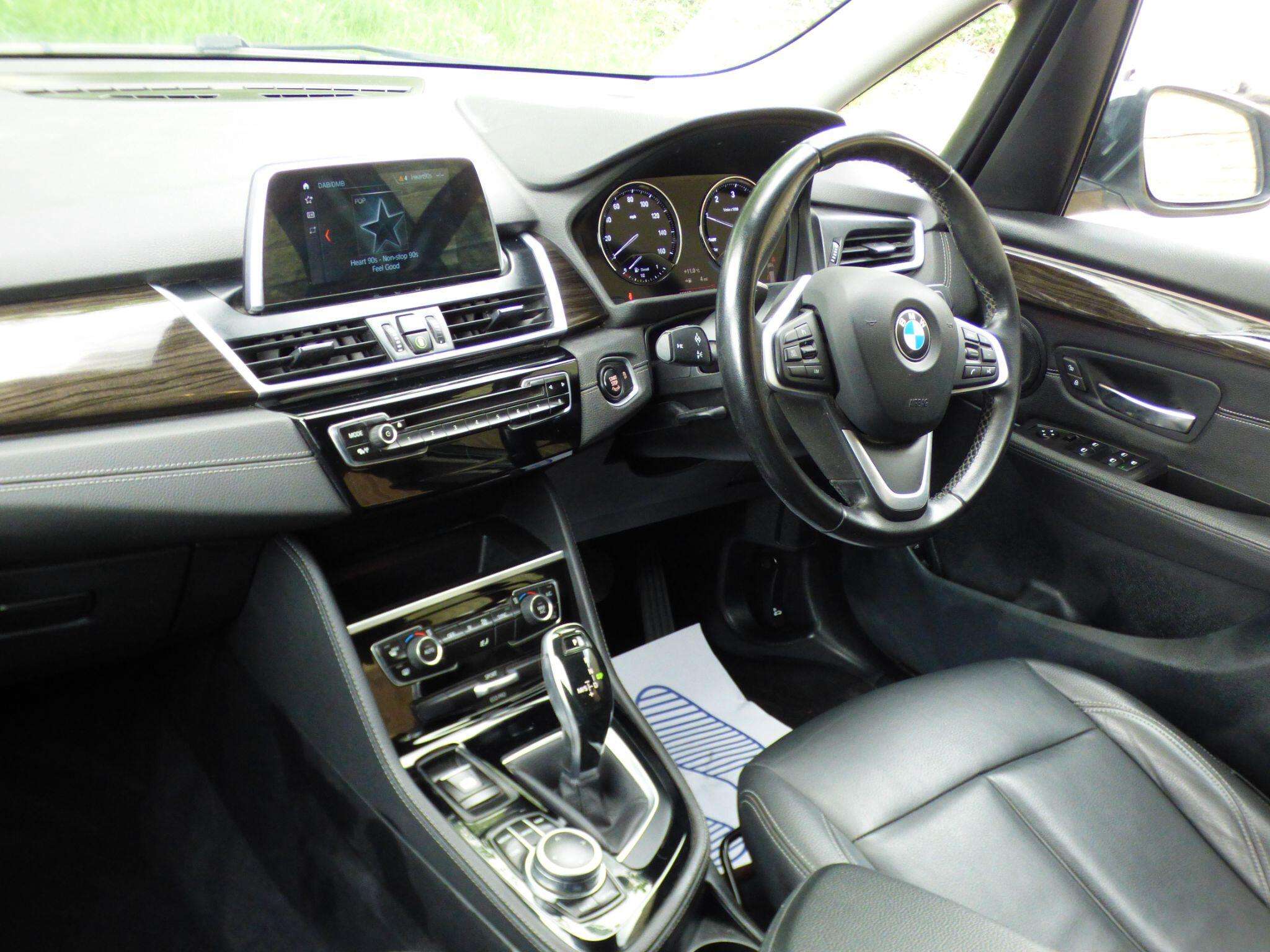 A 2018 BMW 2 SERIES GRAN TOURER 2.0 220d Luxury Auto xDrive Euro 6 (s/s) 5dr A 2018 BMW 2 SERIES GRAN TOURER 2.0 220d Luxury Auto xDrive Euro 6 (s/s) 5dr