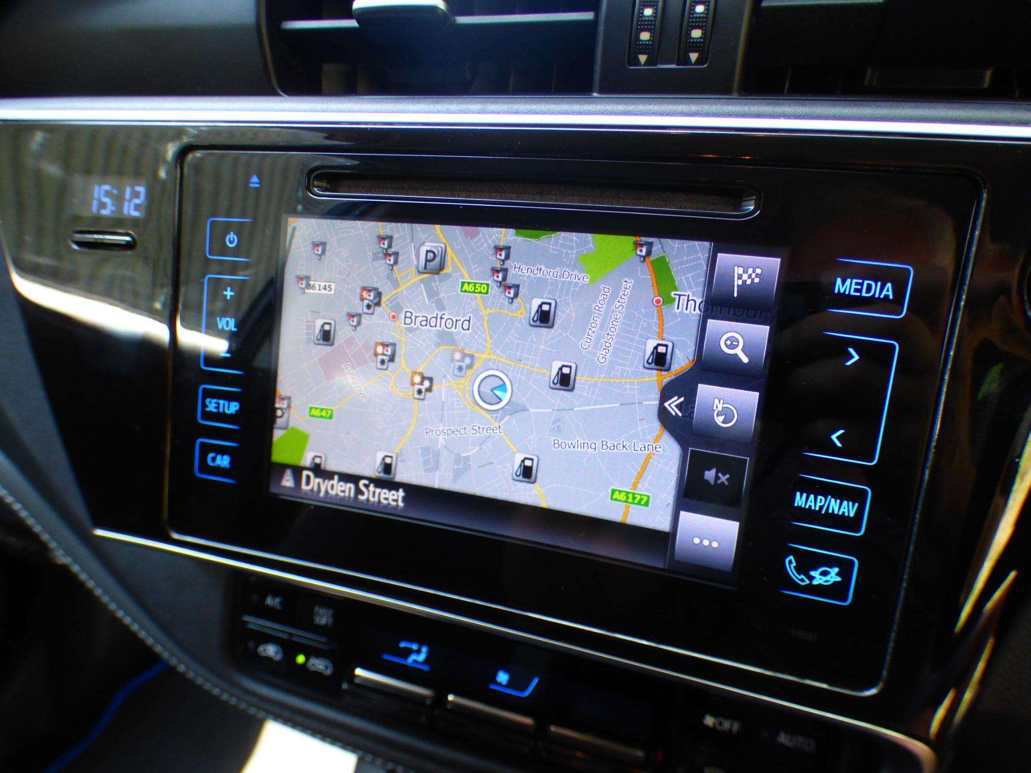 2016 TOYOTA AURIS 2016 TOYOTA AURIS