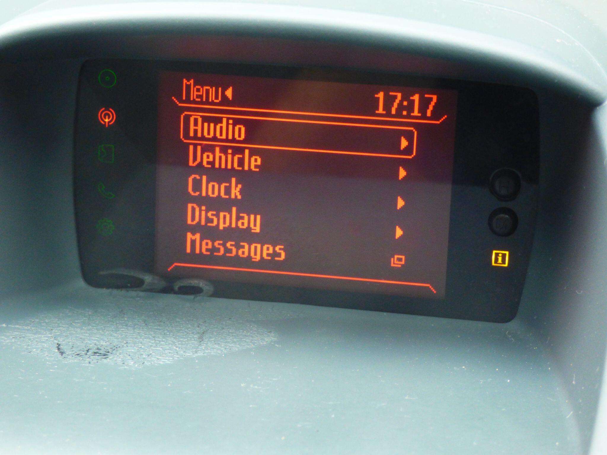 2009 FORD FIESTA 2009 FORD FIESTA