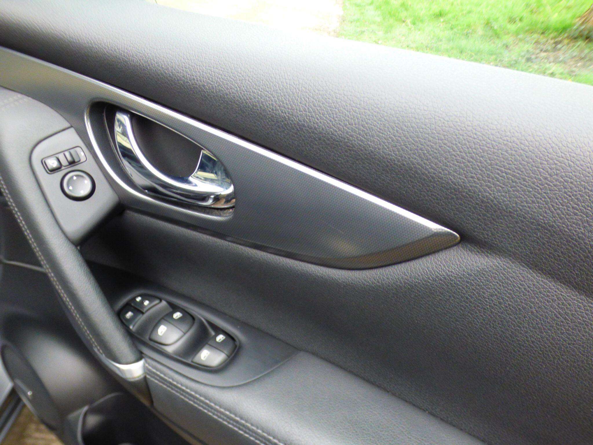 2019 NISSAN QASHQAI 2019 NISSAN QASHQAI