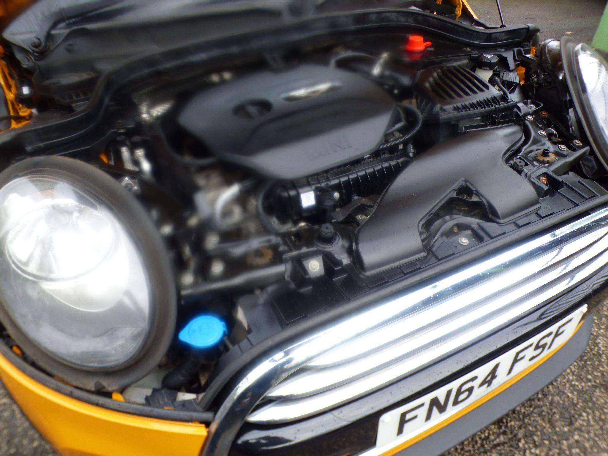 2014 MINI HATCH 2014 MINI HATCH