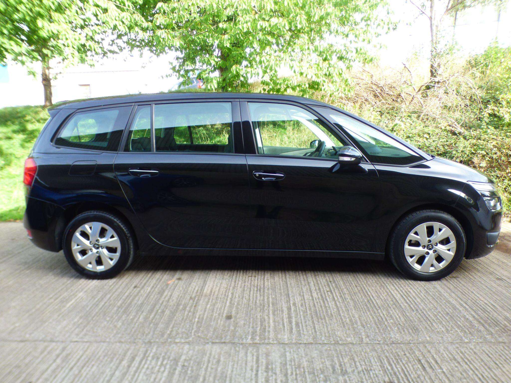 2015 CITROEN GRAND C4 PICASSO 2015 CITROEN GRAND C4 PICASSO