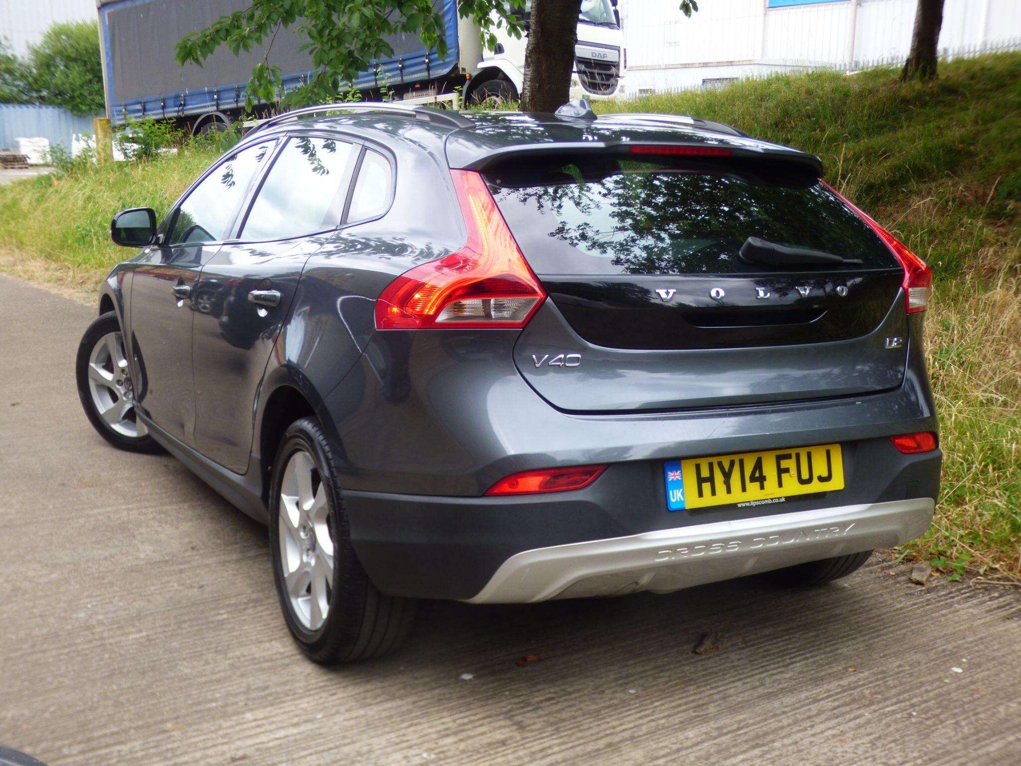 2014 VOLVO V40 CROSS COUNTRY 2014 VOLVO V40 CROSS COUNTRY