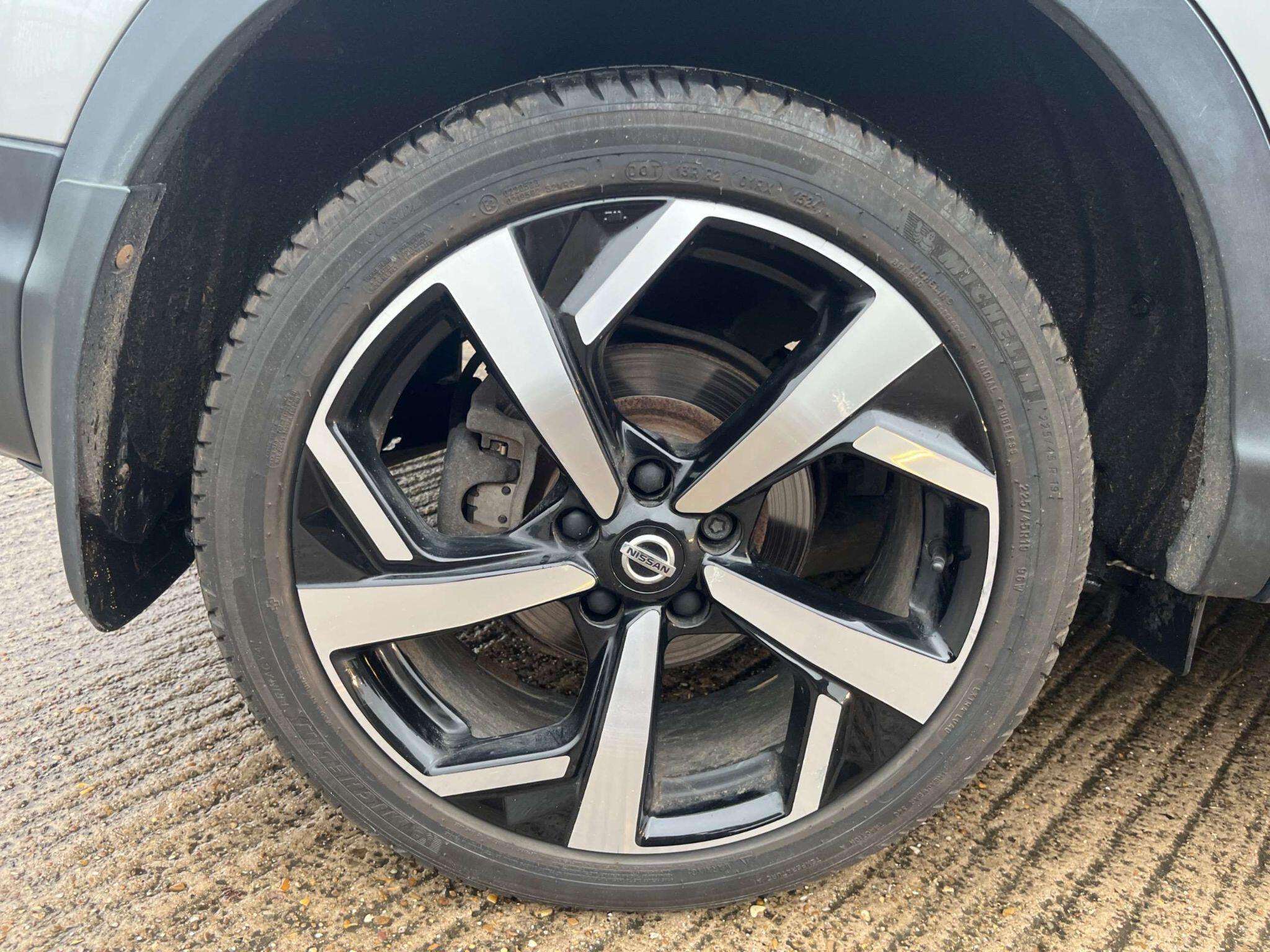 2019 NISSAN QASHQAI 2019 NISSAN QASHQAI