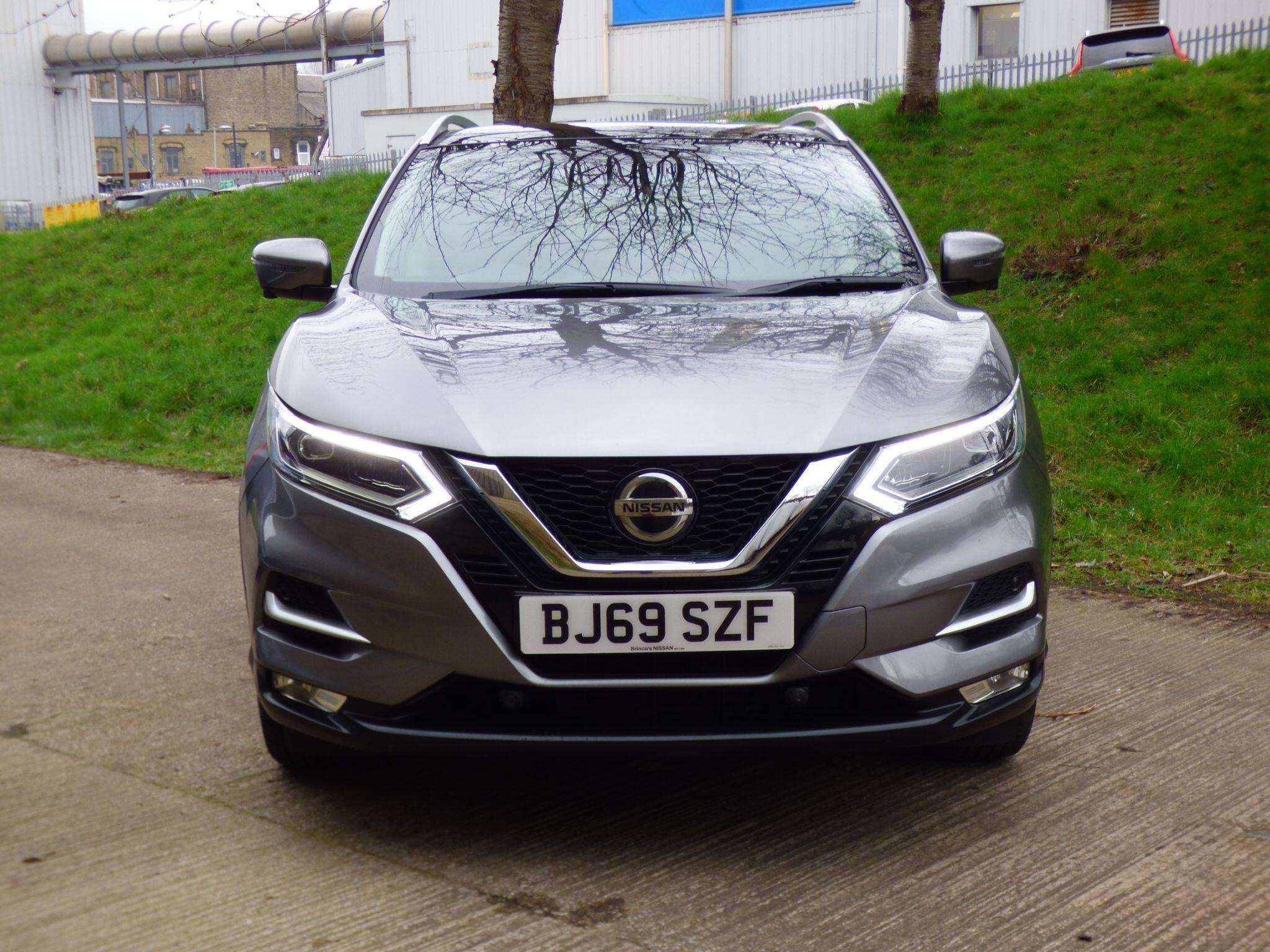 2019 NISSAN QASHQAI 2019 NISSAN QASHQAI
