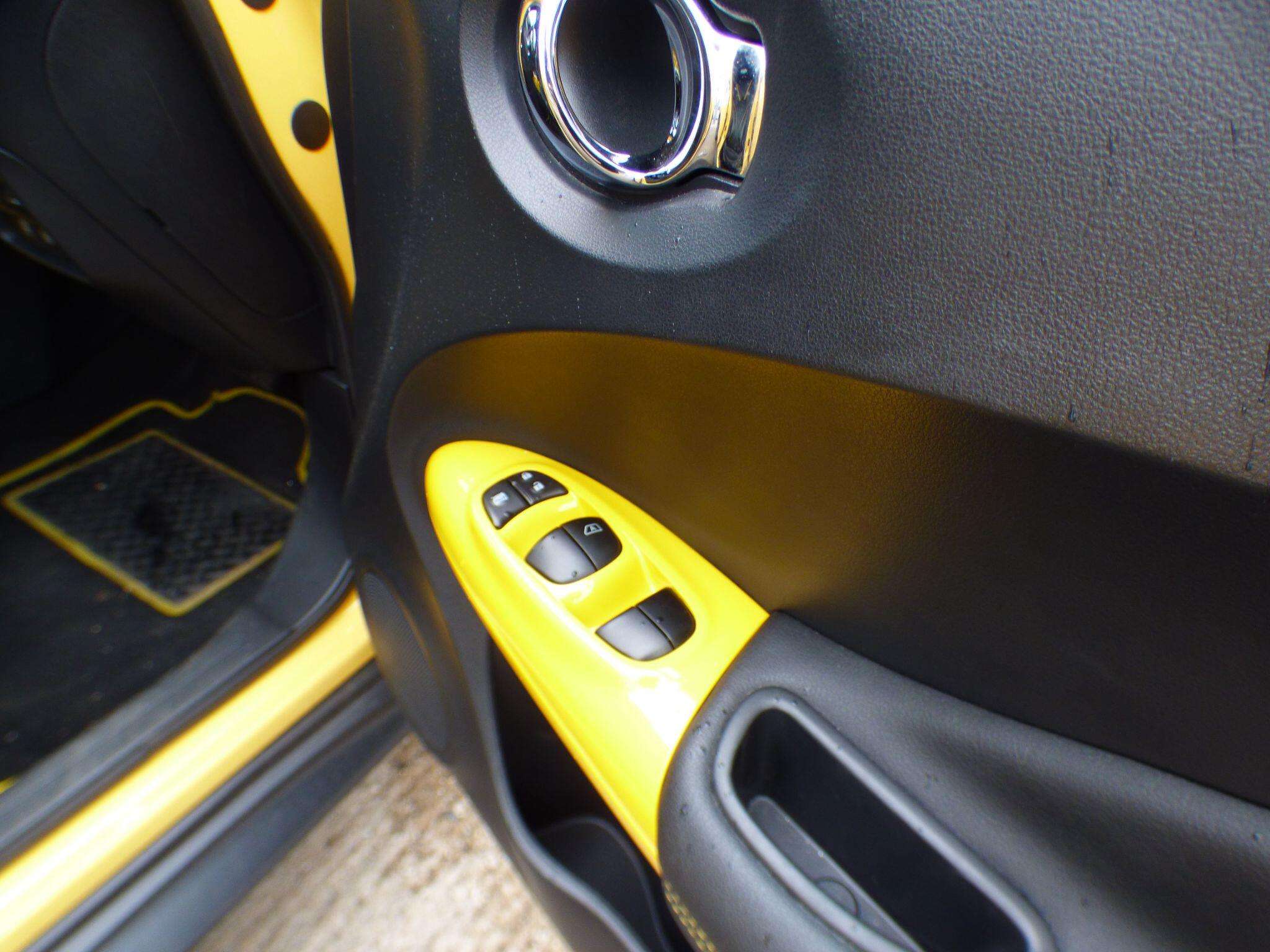 2016 NISSAN JUKE 2016 NISSAN JUKE