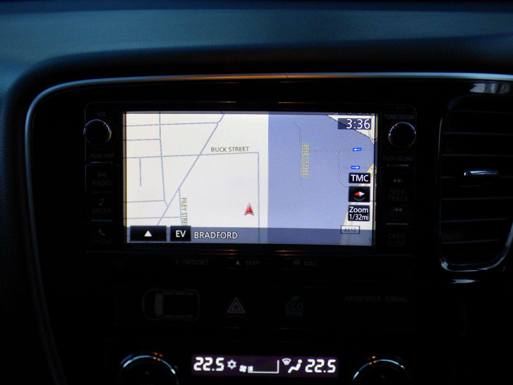 2016 MITSUBISHI OUTLANDER 2016 MITSUBISHI OUTLANDER