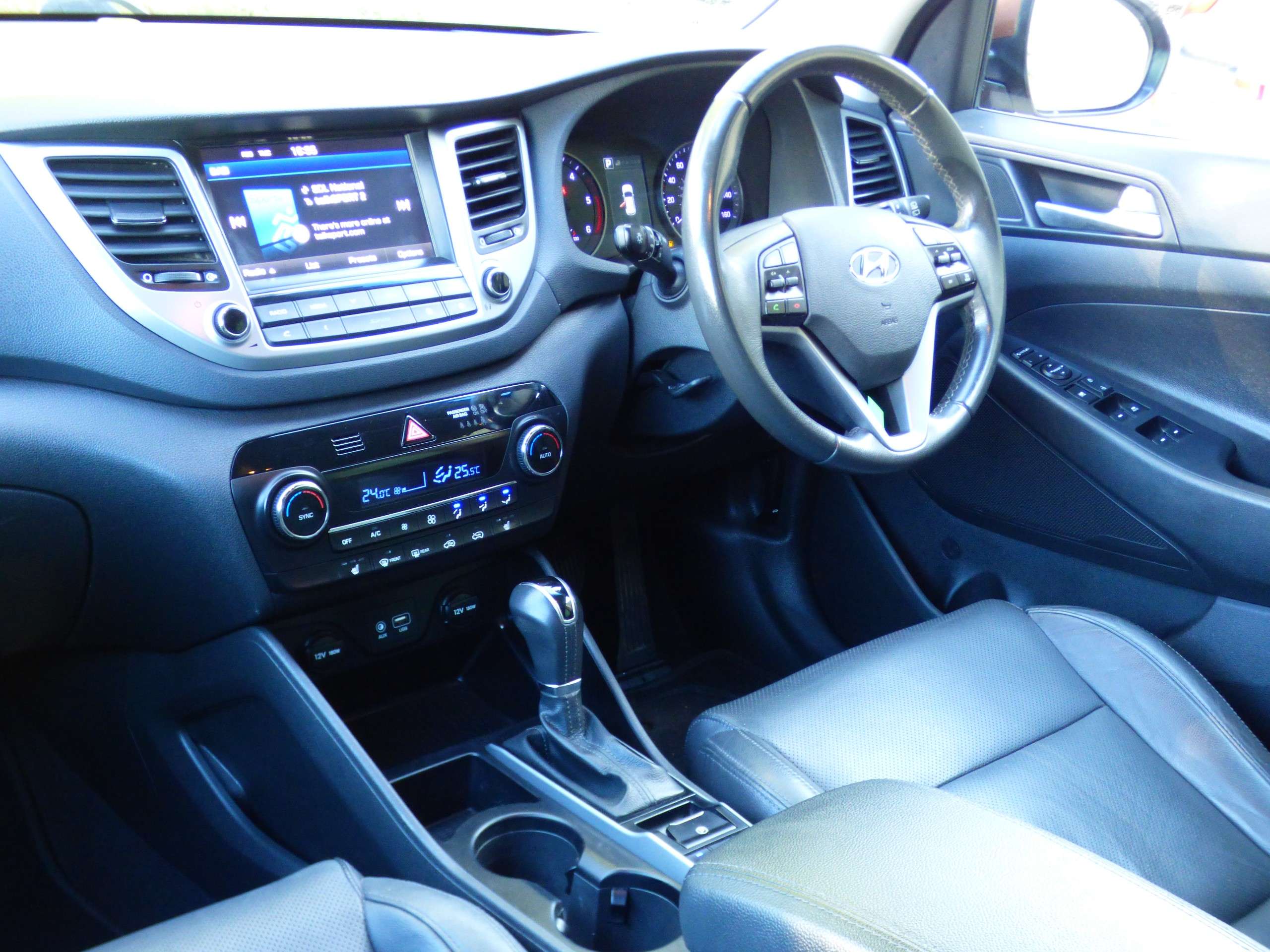 2017 HYUNDAI TUCSON 2017 HYUNDAI TUCSON