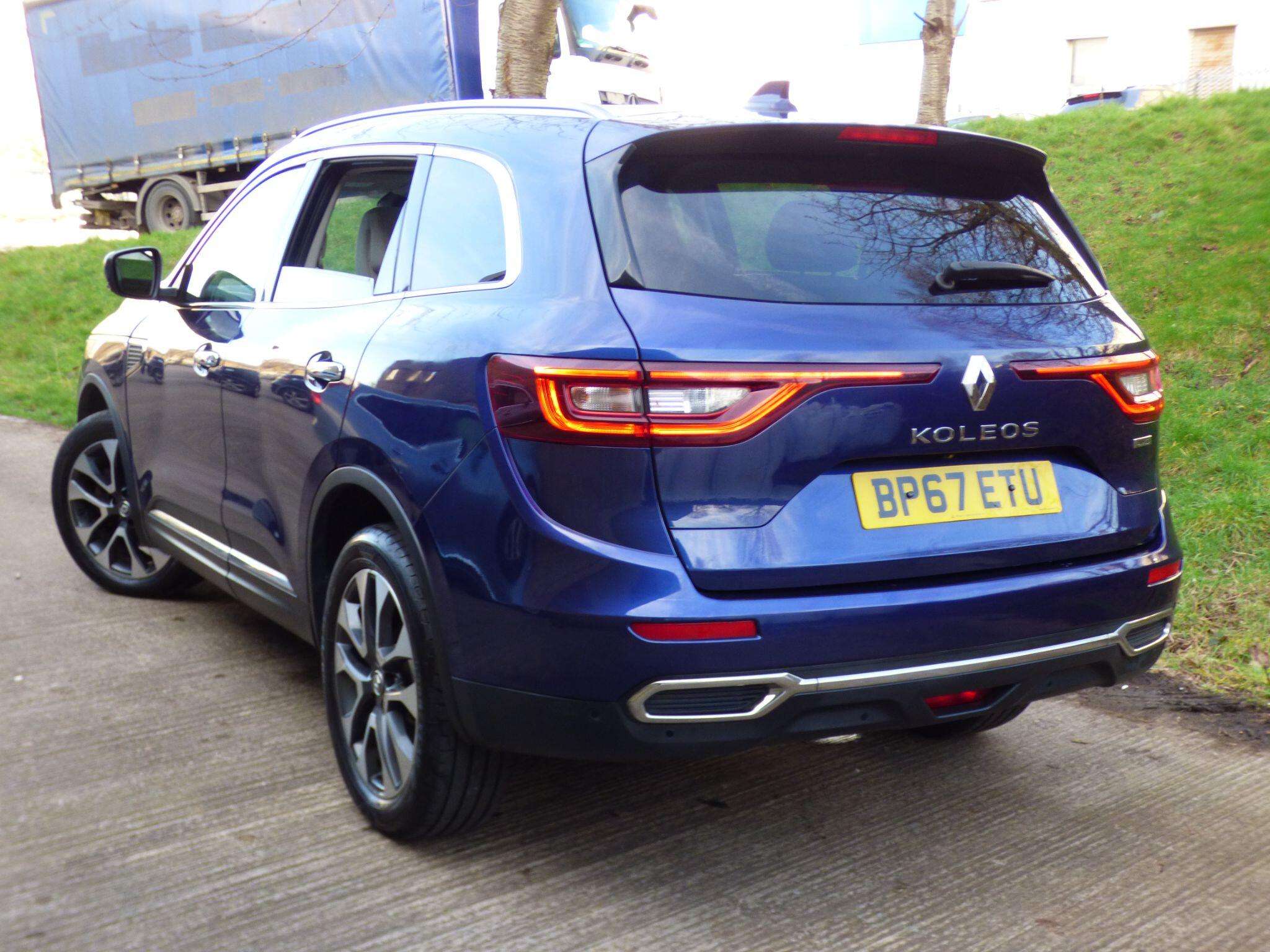 2018 RENAULT KOLEOS 2018 RENAULT KOLEOS