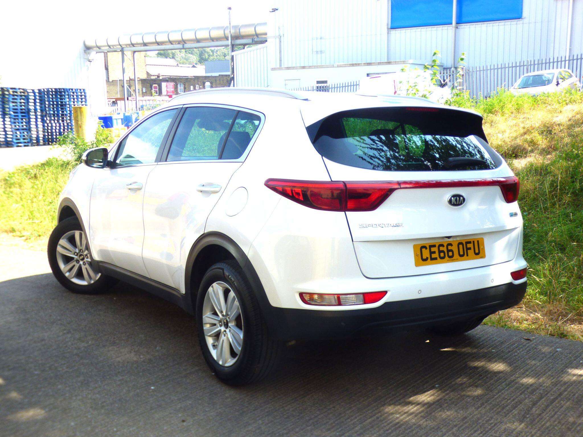 2016 KIA SPORTAGE 2016 KIA SPORTAGE