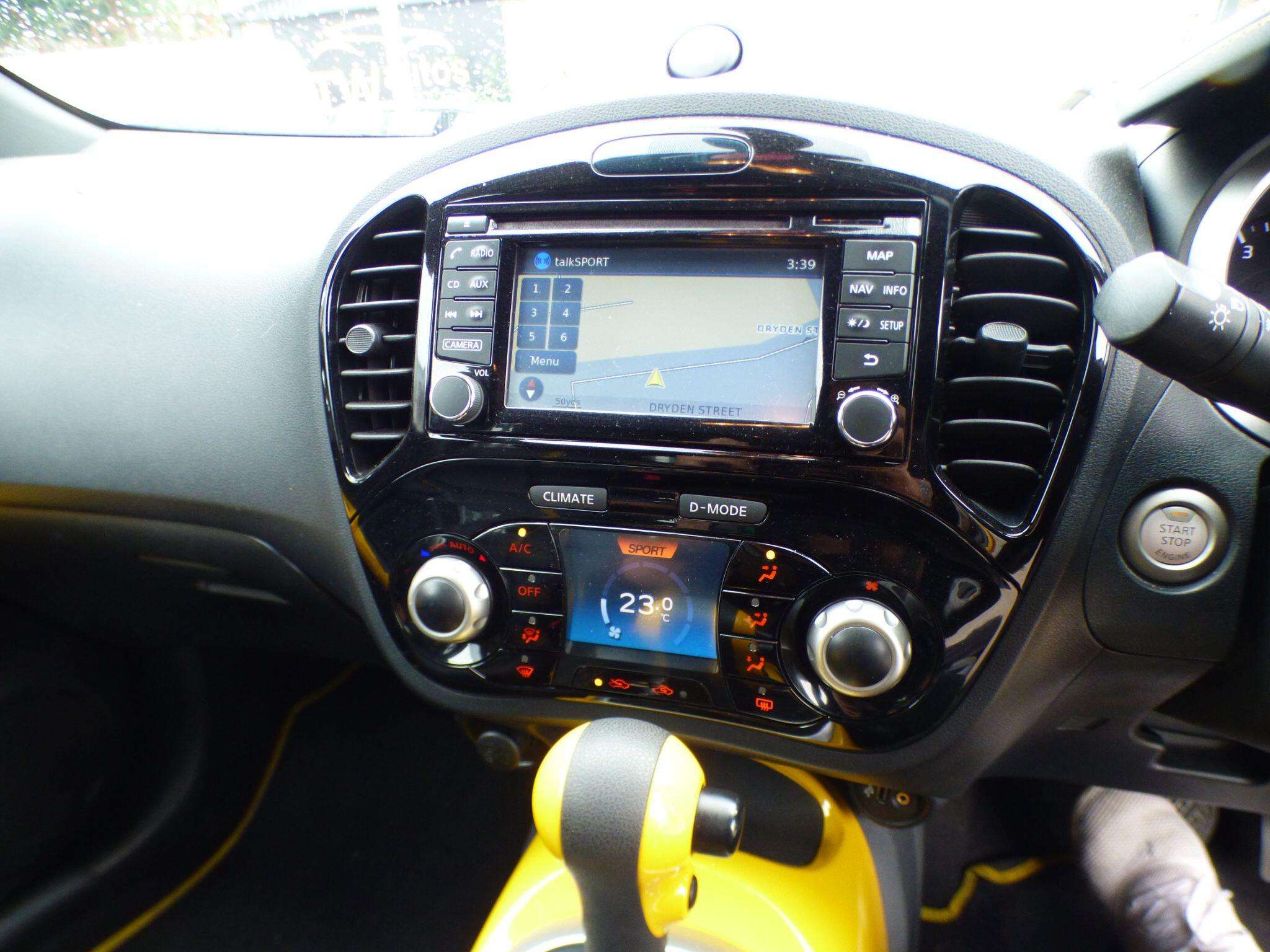 2016 NISSAN JUKE 2016 NISSAN JUKE