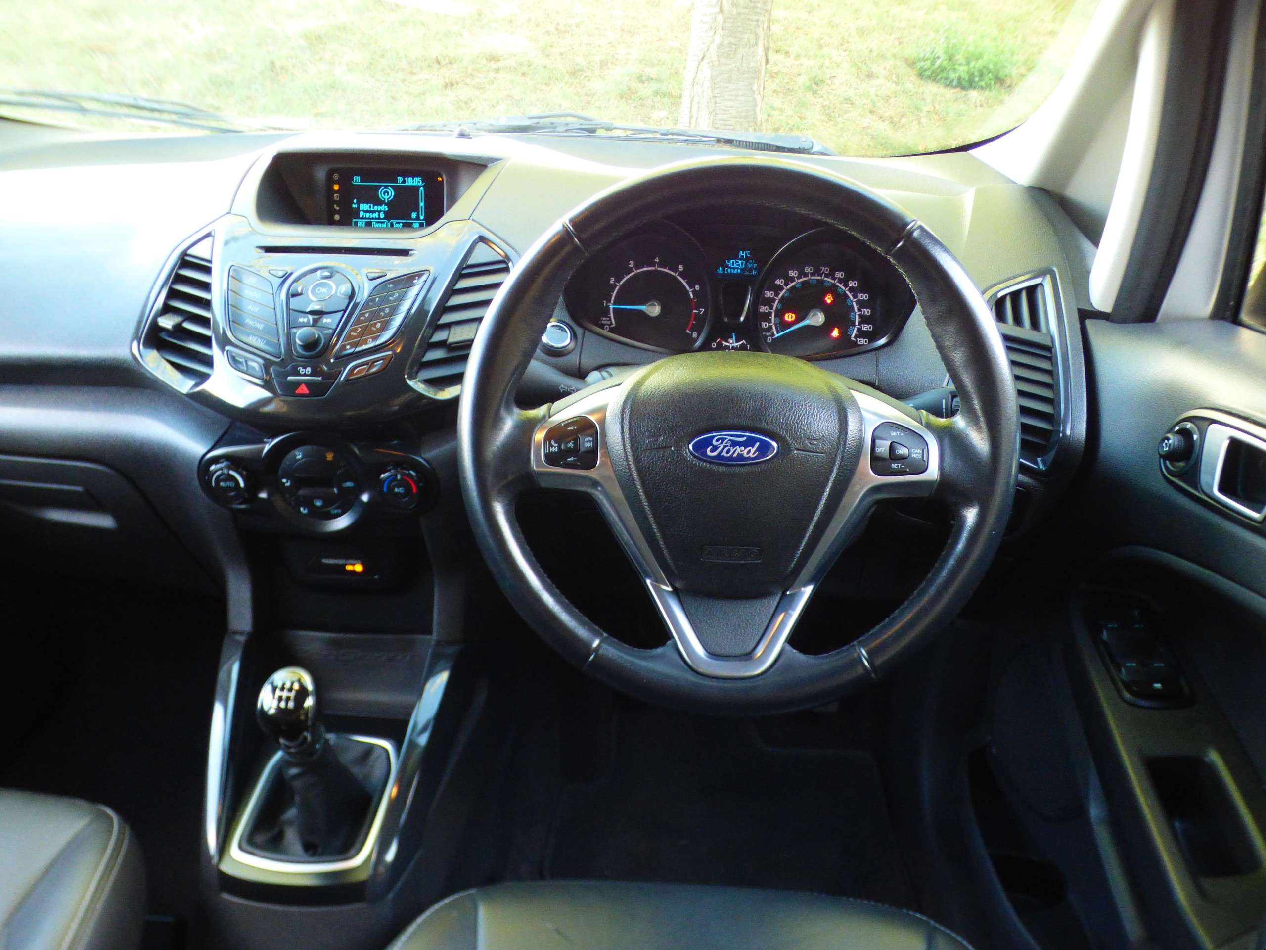 2016 FORD ECOSPORT 2016 FORD ECOSPORT