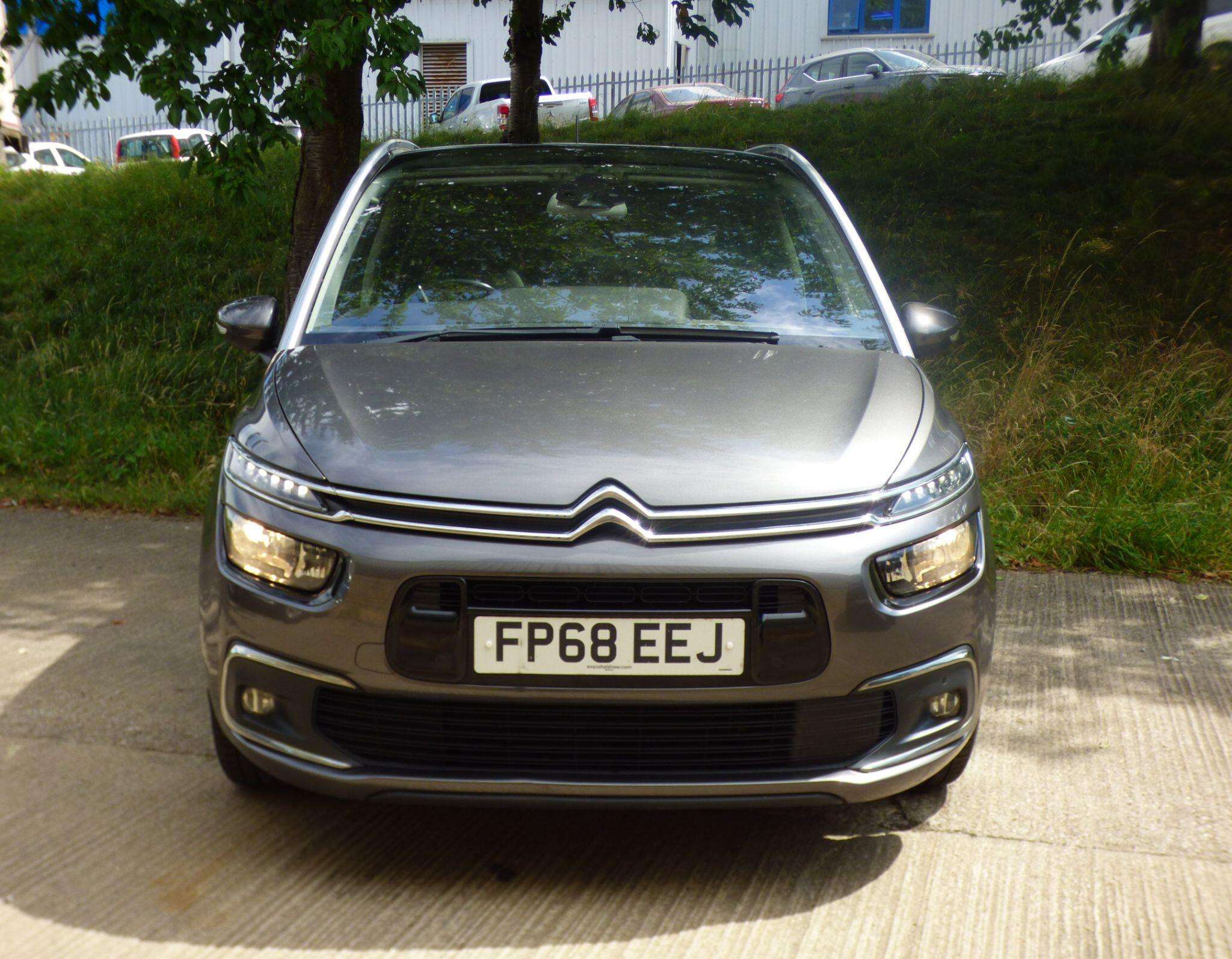 2018 CITROEN GRAND C4 SPACETOURER 2018 CITROEN GRAND C4 SPACETOURER