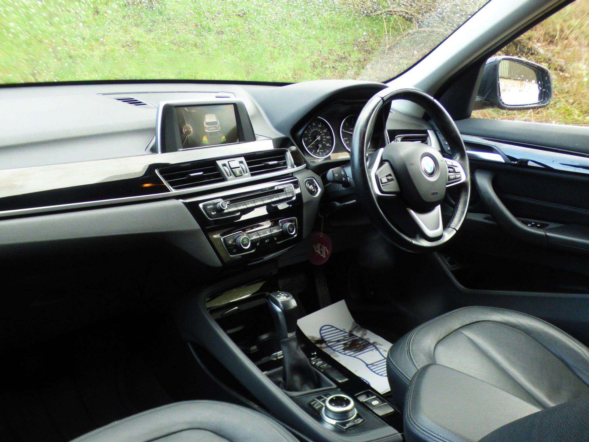 A 2016 BMW X1 2.0 18d xLine Auto sDrive Euro 6 (s/s) 5dr A 2016 BMW X1 2.0 18d xLine Auto sDrive Euro 6 (s/s) 5dr