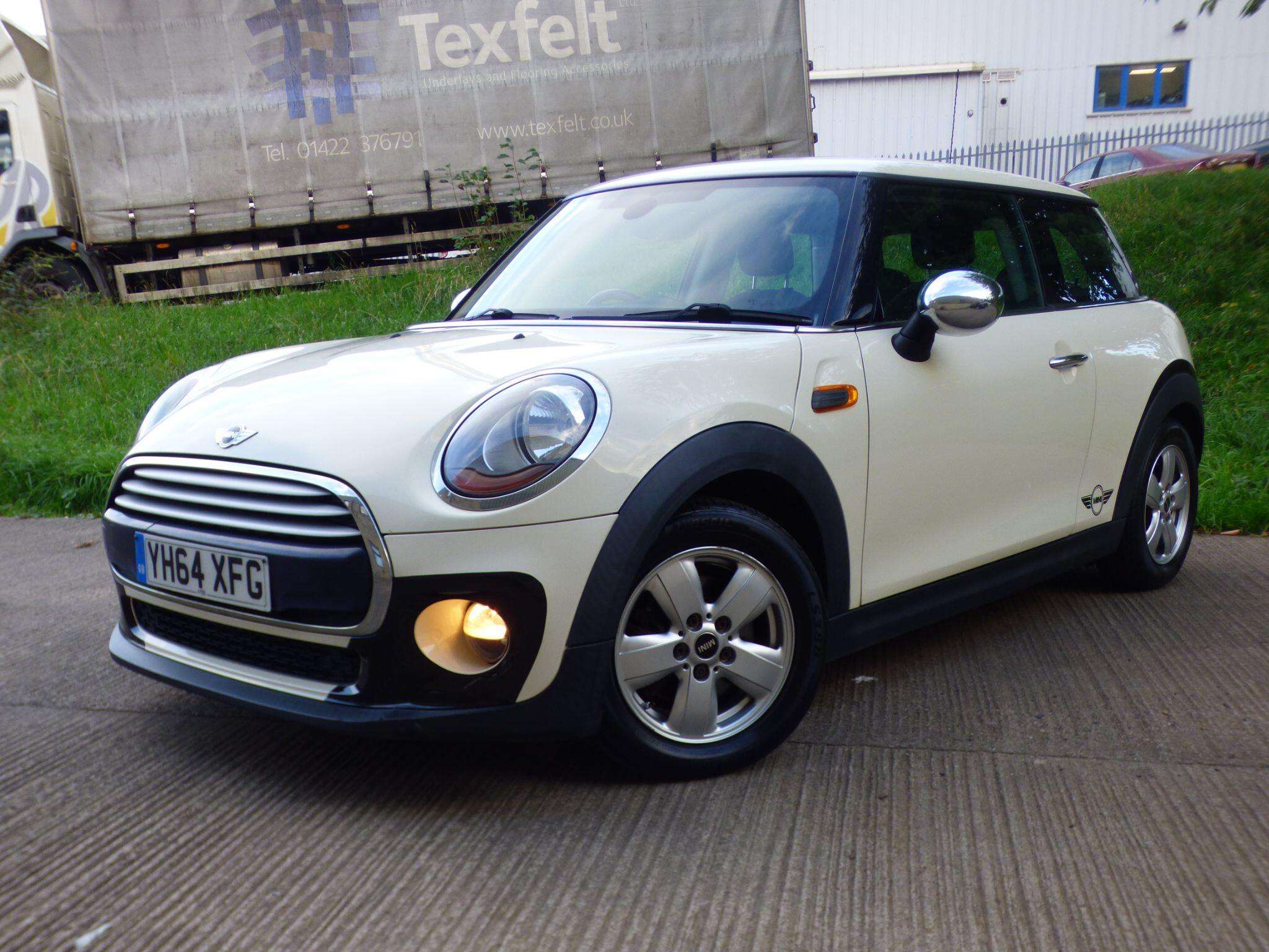 2014 MINI HATCH 2014 MINI HATCH