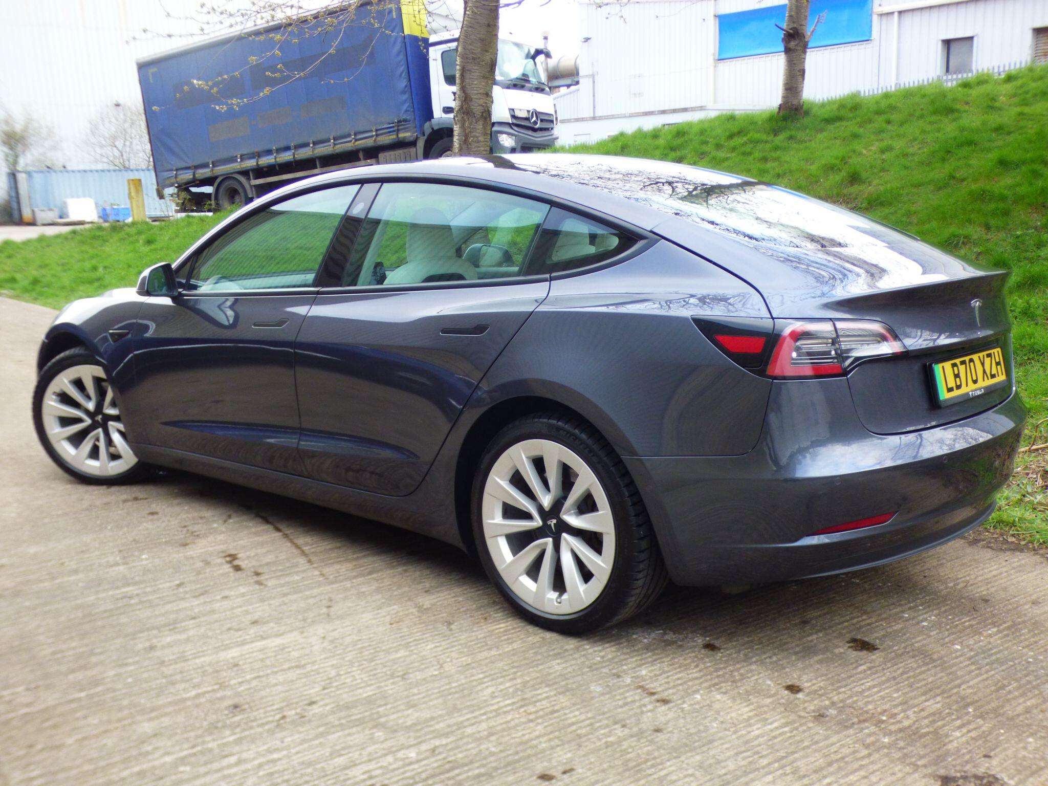 2020 TESLA MODEL 3 2020 TESLA MODEL 3