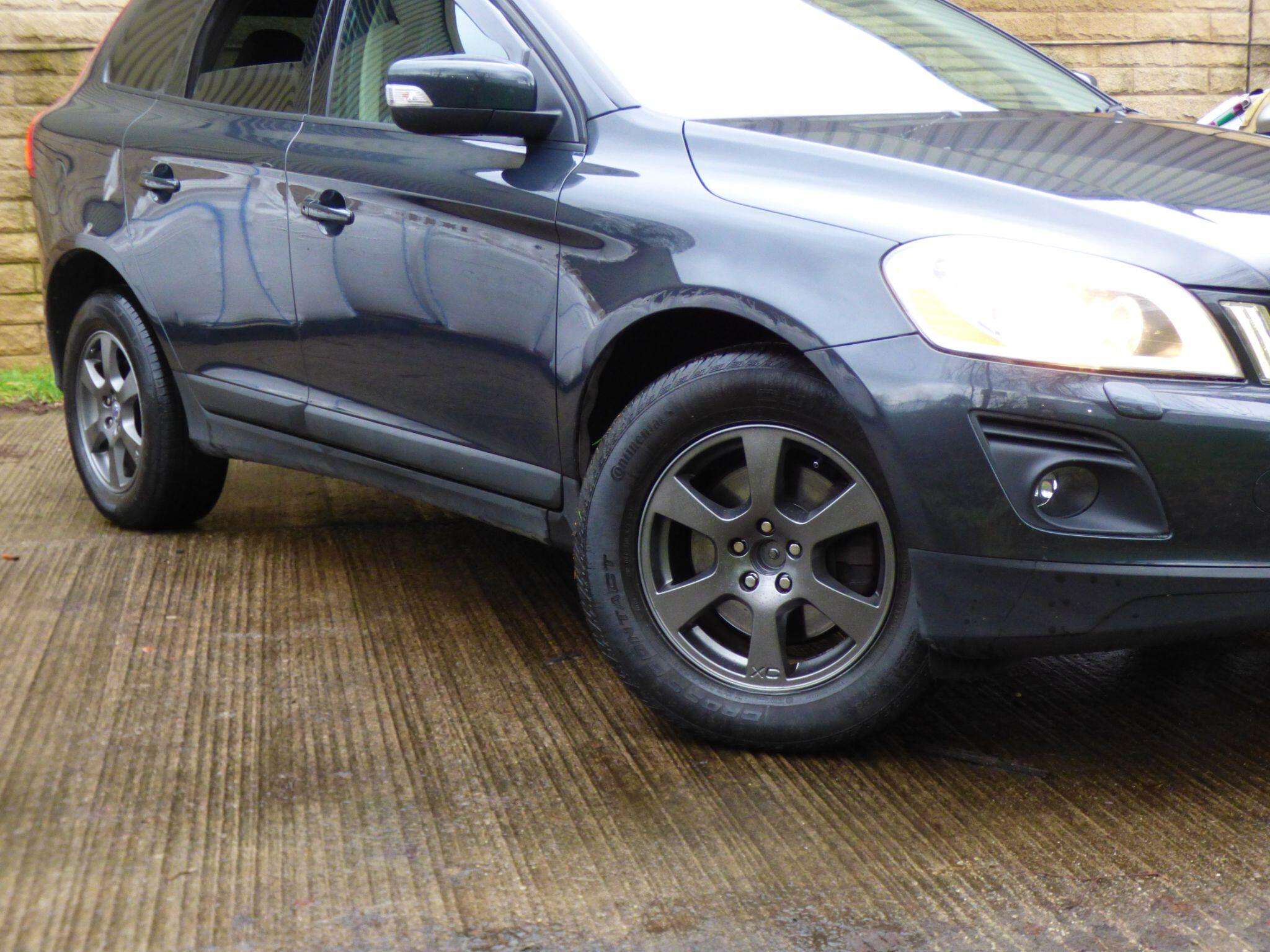 2009 VOLVO XC60 2009 VOLVO XC60