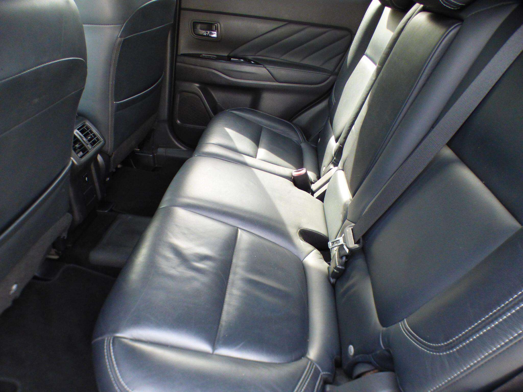 2018 MITSUBISHI OUTLANDER 2018 MITSUBISHI OUTLANDER