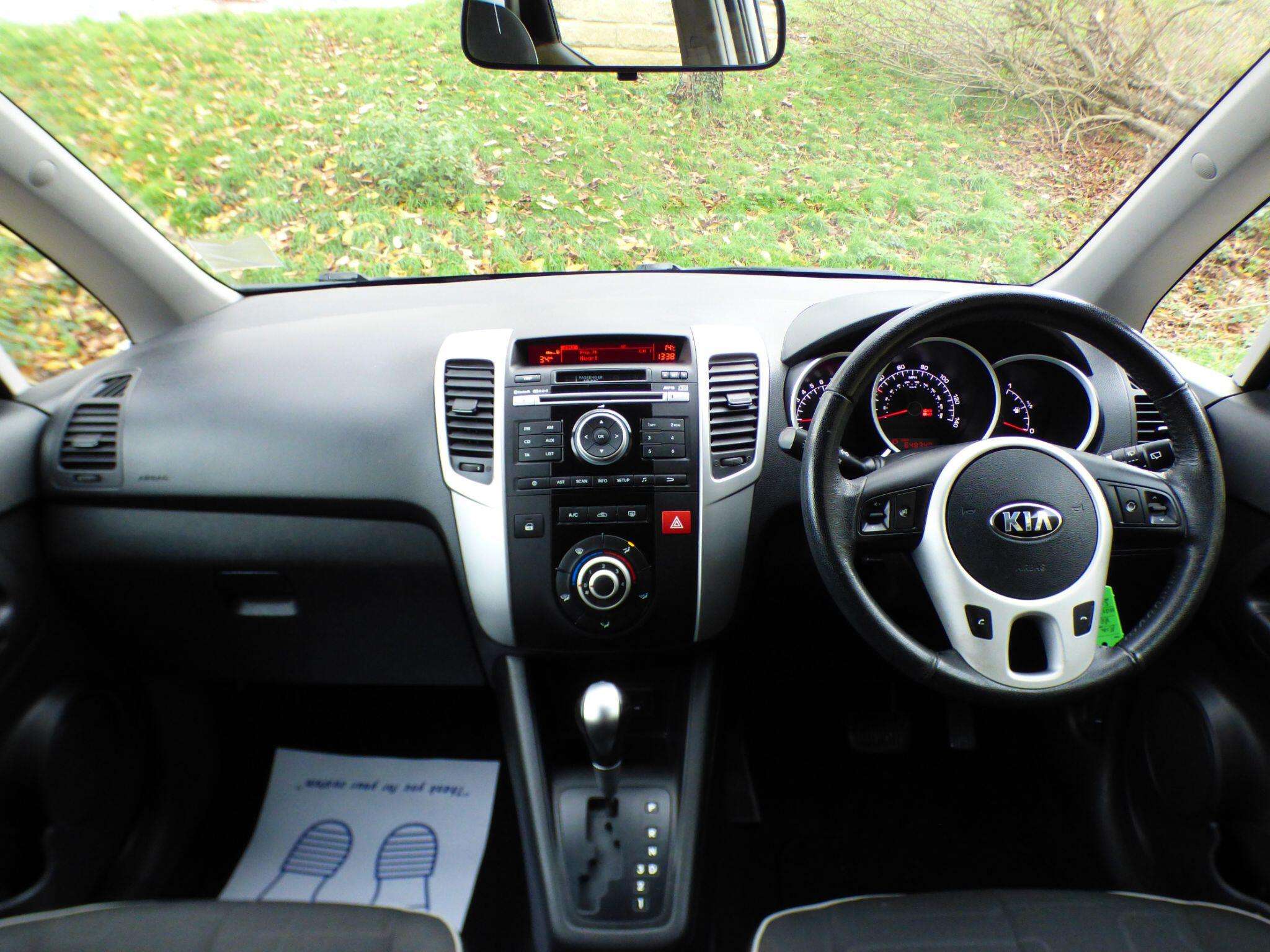 2013 KIA VENGA 2013 KIA VENGA