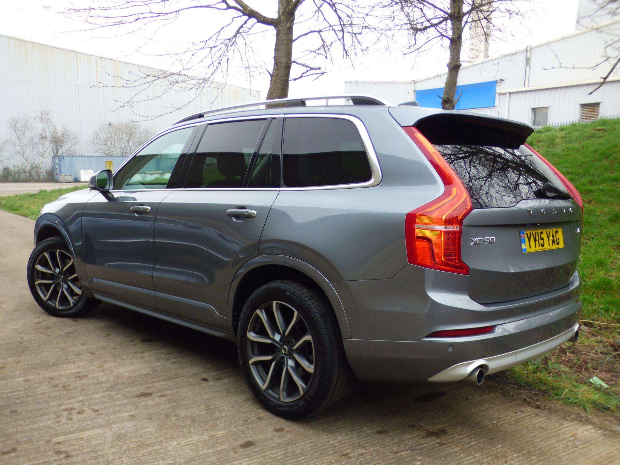2015 VOLVO XC90 2015 VOLVO XC90