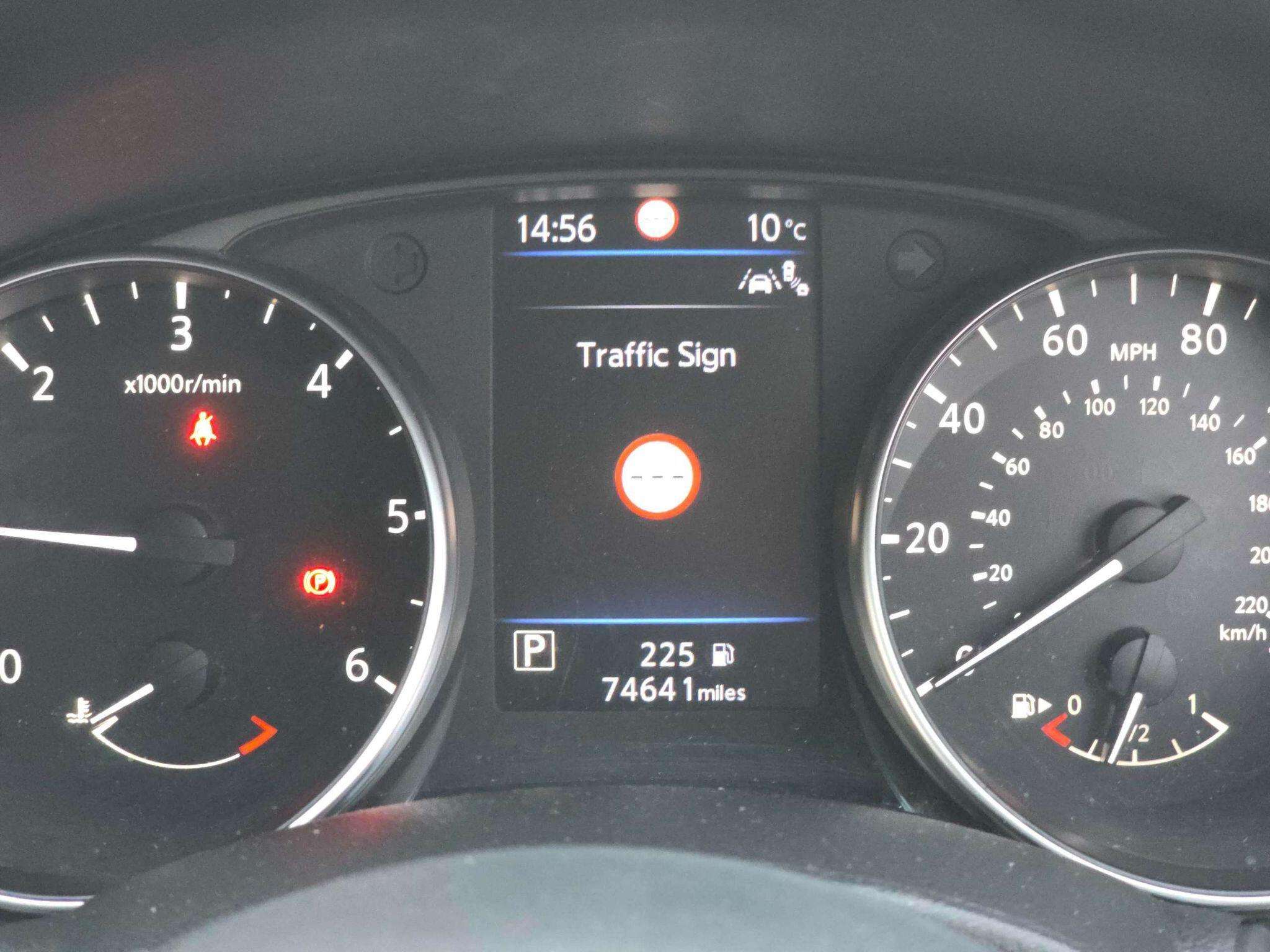 2019 NISSAN QASHQAI 2019 NISSAN QASHQAI