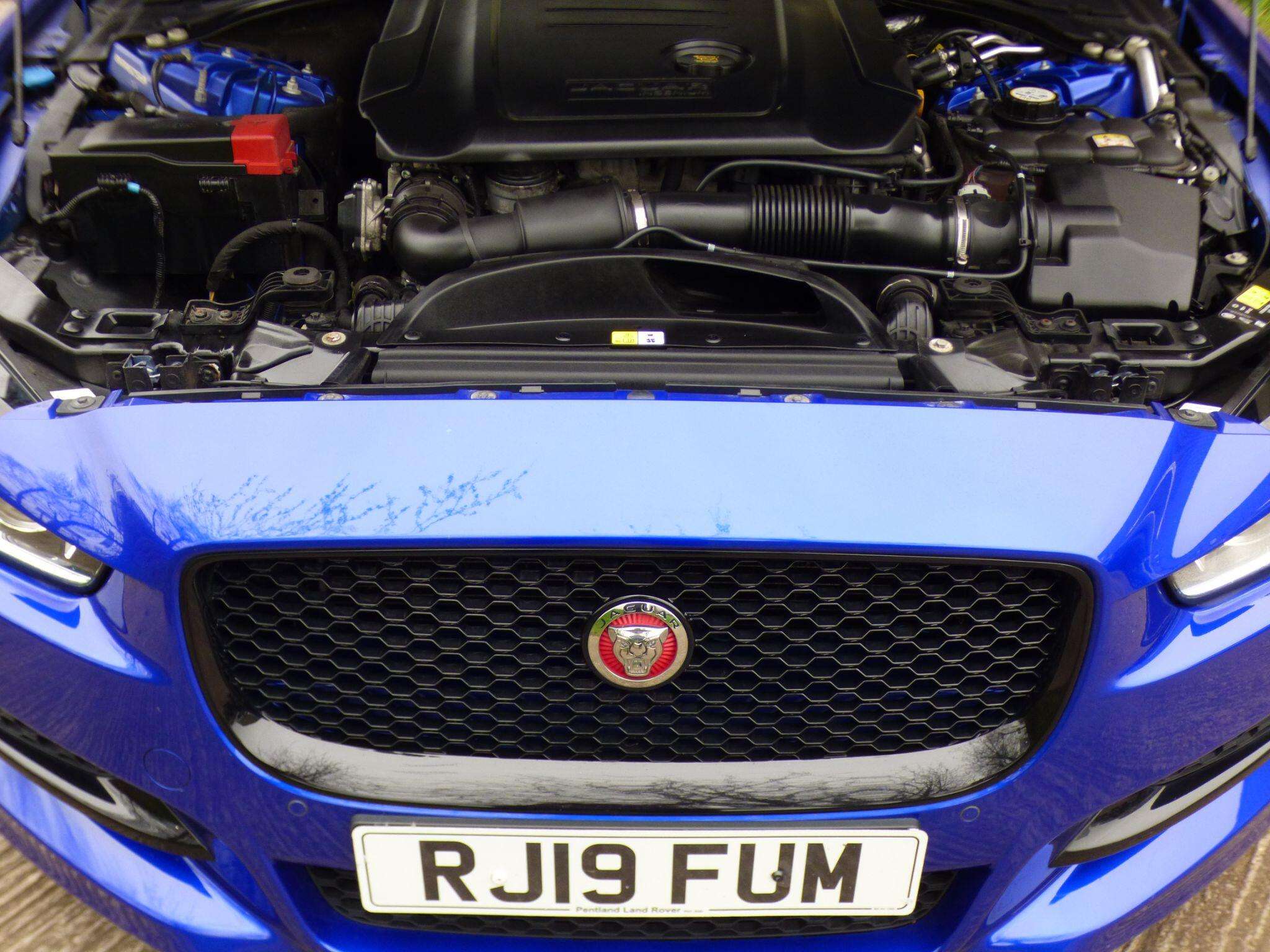 2019 JAGUAR XE 2019 JAGUAR XE