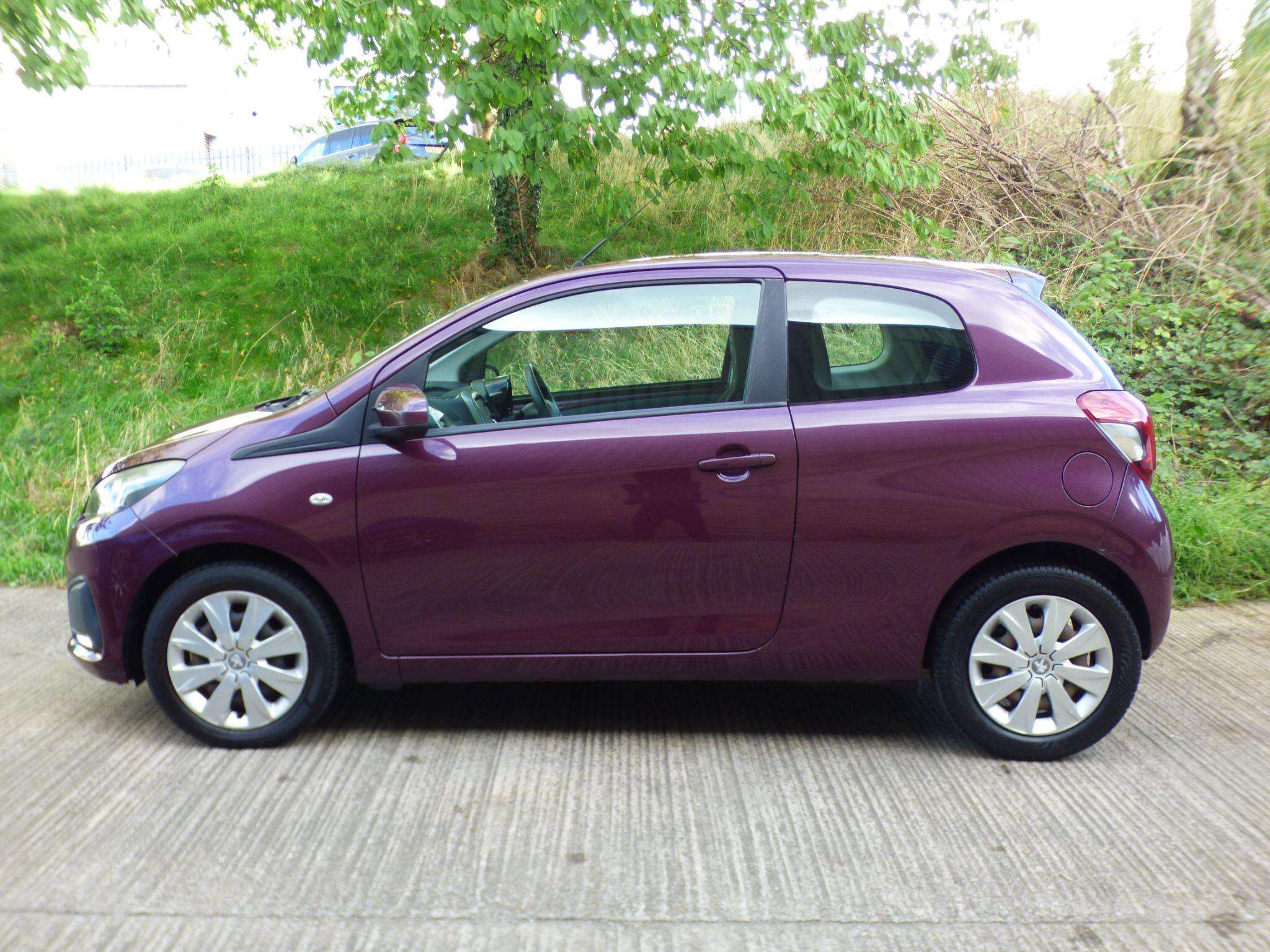 2015 PEUGEOT 108 2015 PEUGEOT 108